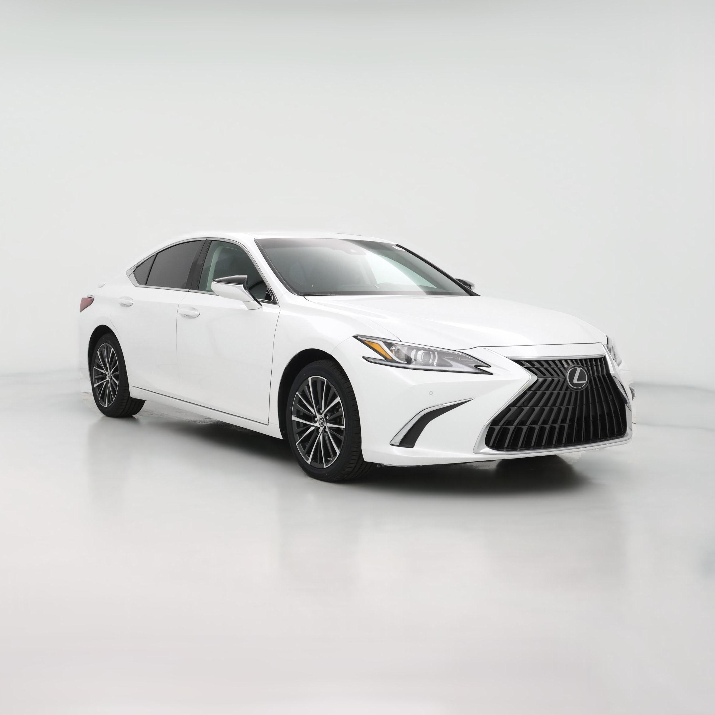 Thumbnail: 2024 Lexus ES - 1