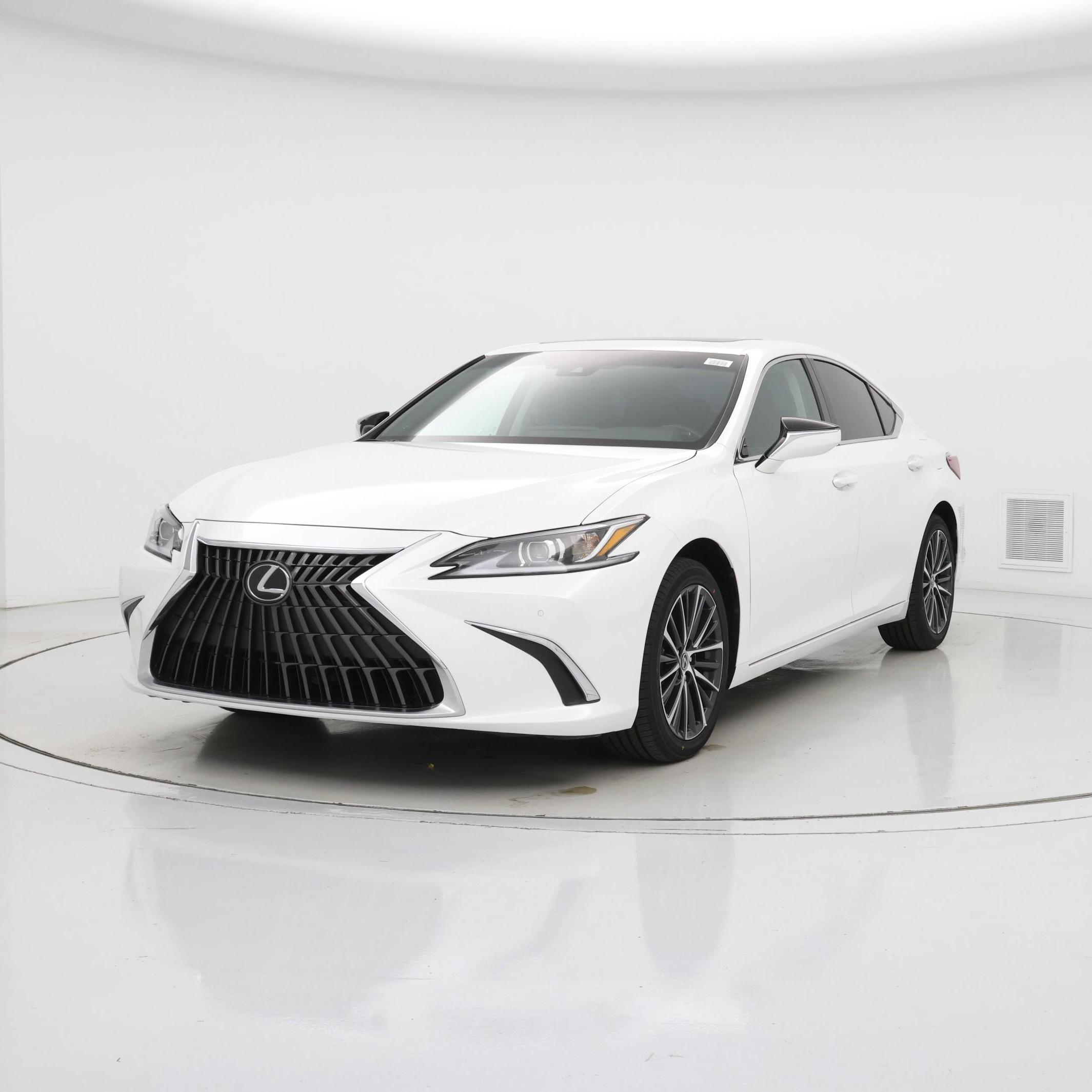 Thumbnail: 2024 Lexus ES - 4