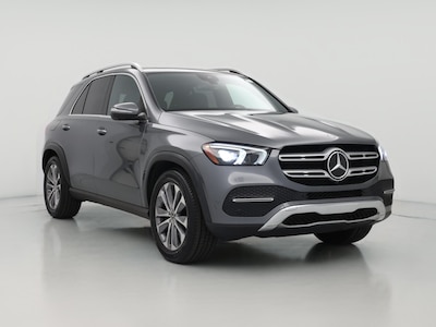 2022 Mercedes-Benz GLE350