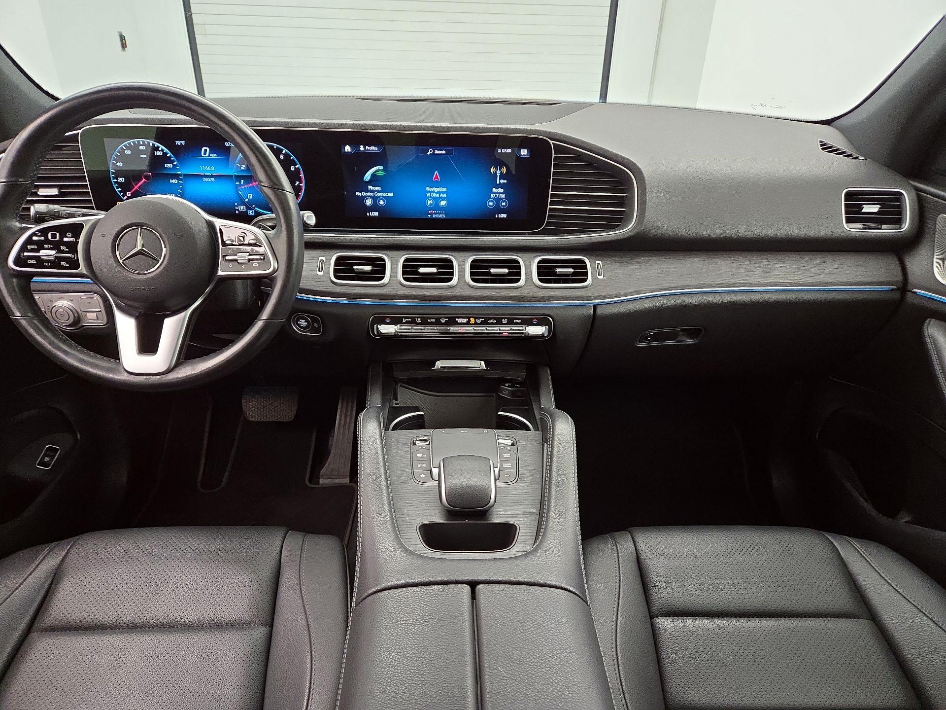 Thumbnail: 2022 Mercedes-Benz GLE - 9