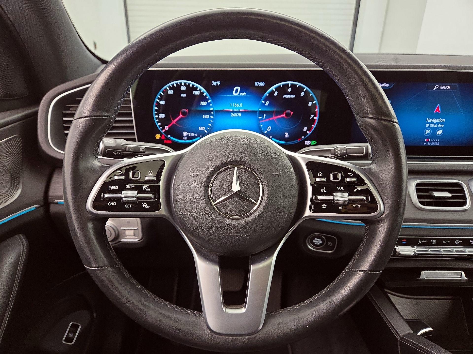 Thumbnail: 2022 Mercedes-Benz GLE - 10