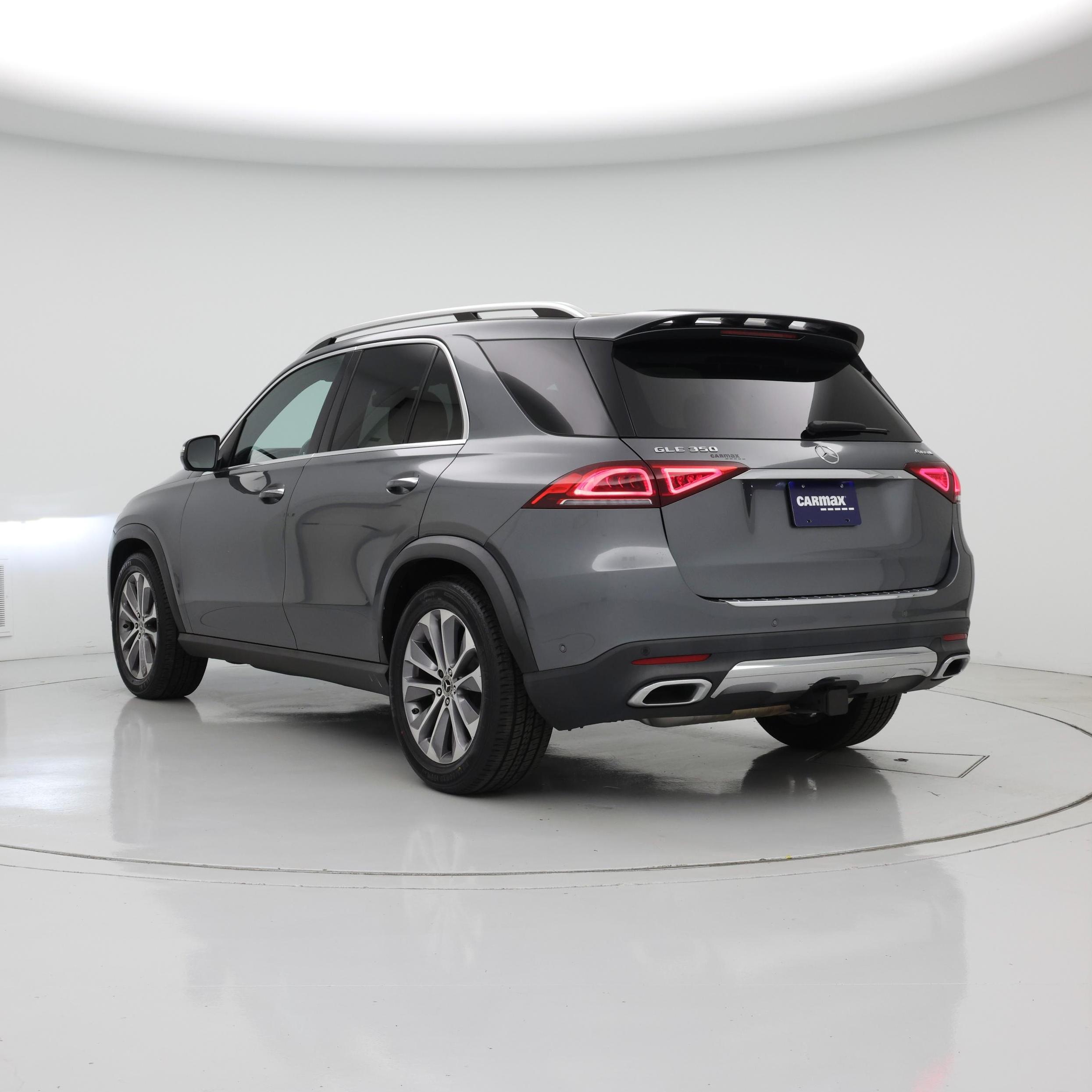 Thumbnail: 2022 Mercedes-Benz GLE - 2