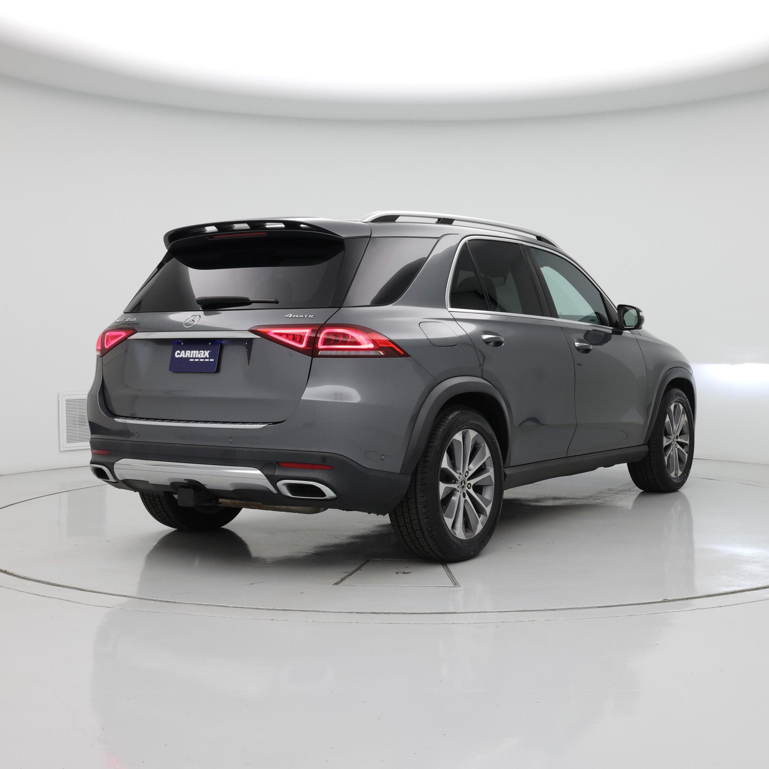 Thumbnail: 2022 Mercedes-Benz GLE - 8