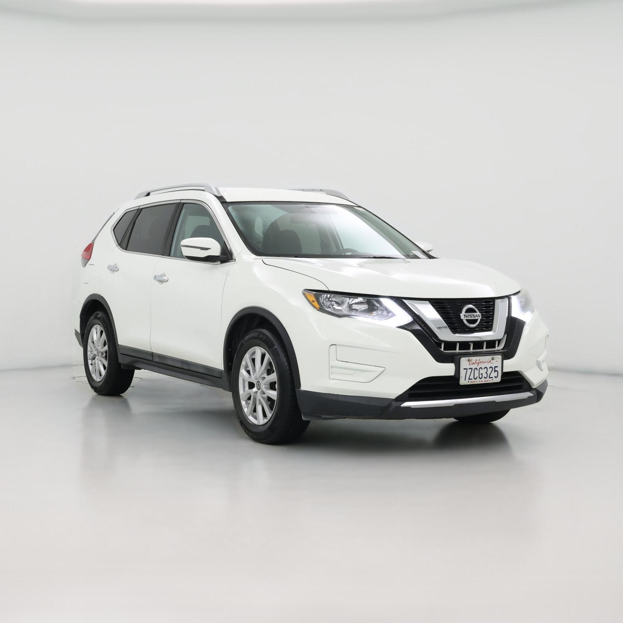 Thumbnail: 2017 Nissan Rogue - 1
