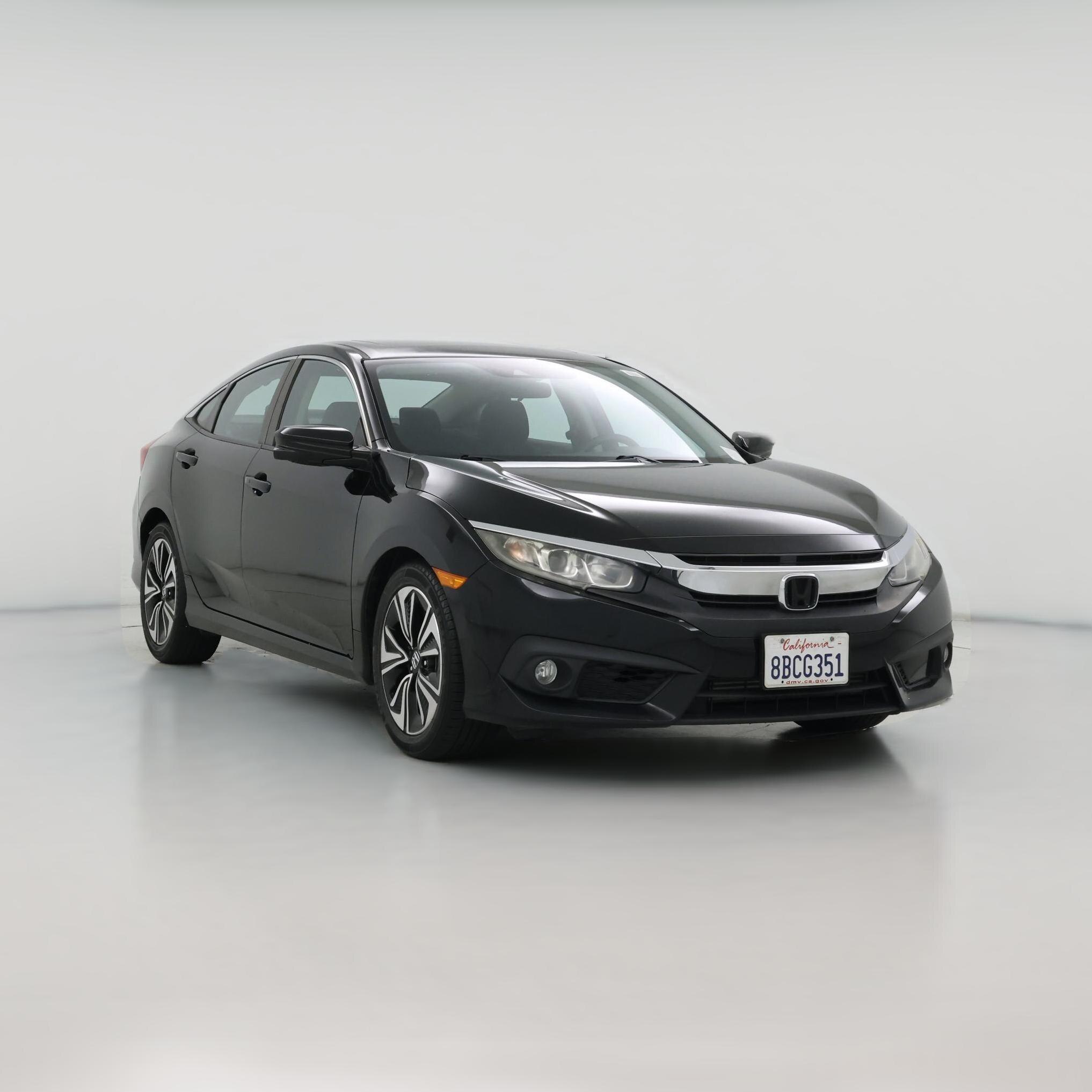 Thumbnail: 2017 Honda Civic - 1