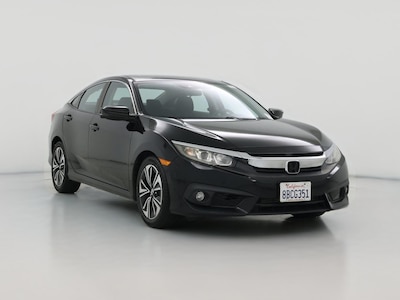 2017 Honda Civic EX-T