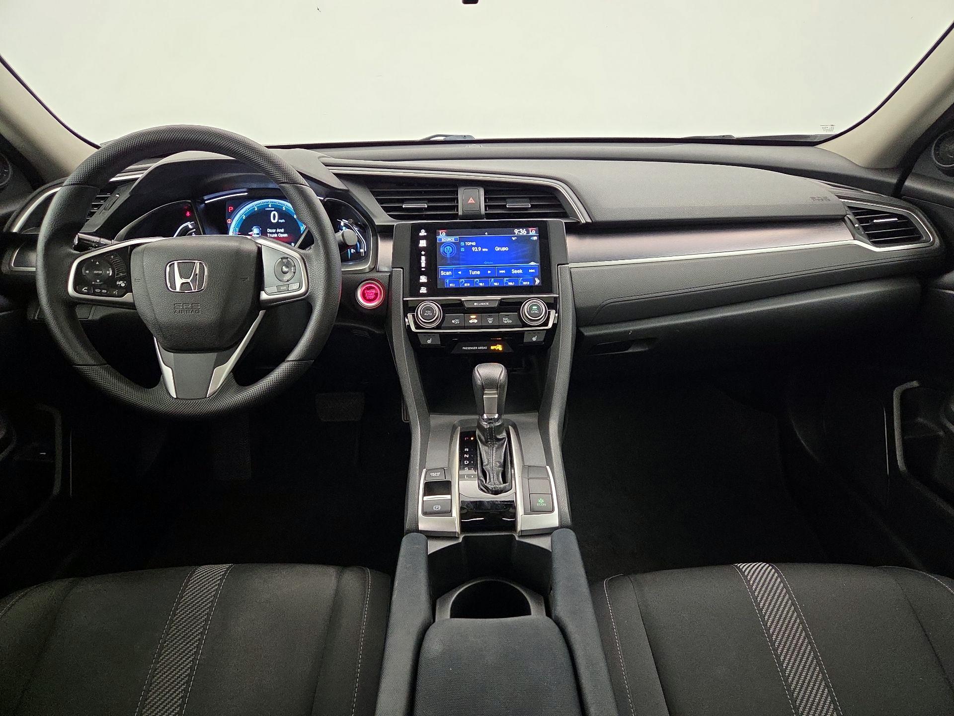 Thumbnail: 2017 Honda Civic - 9