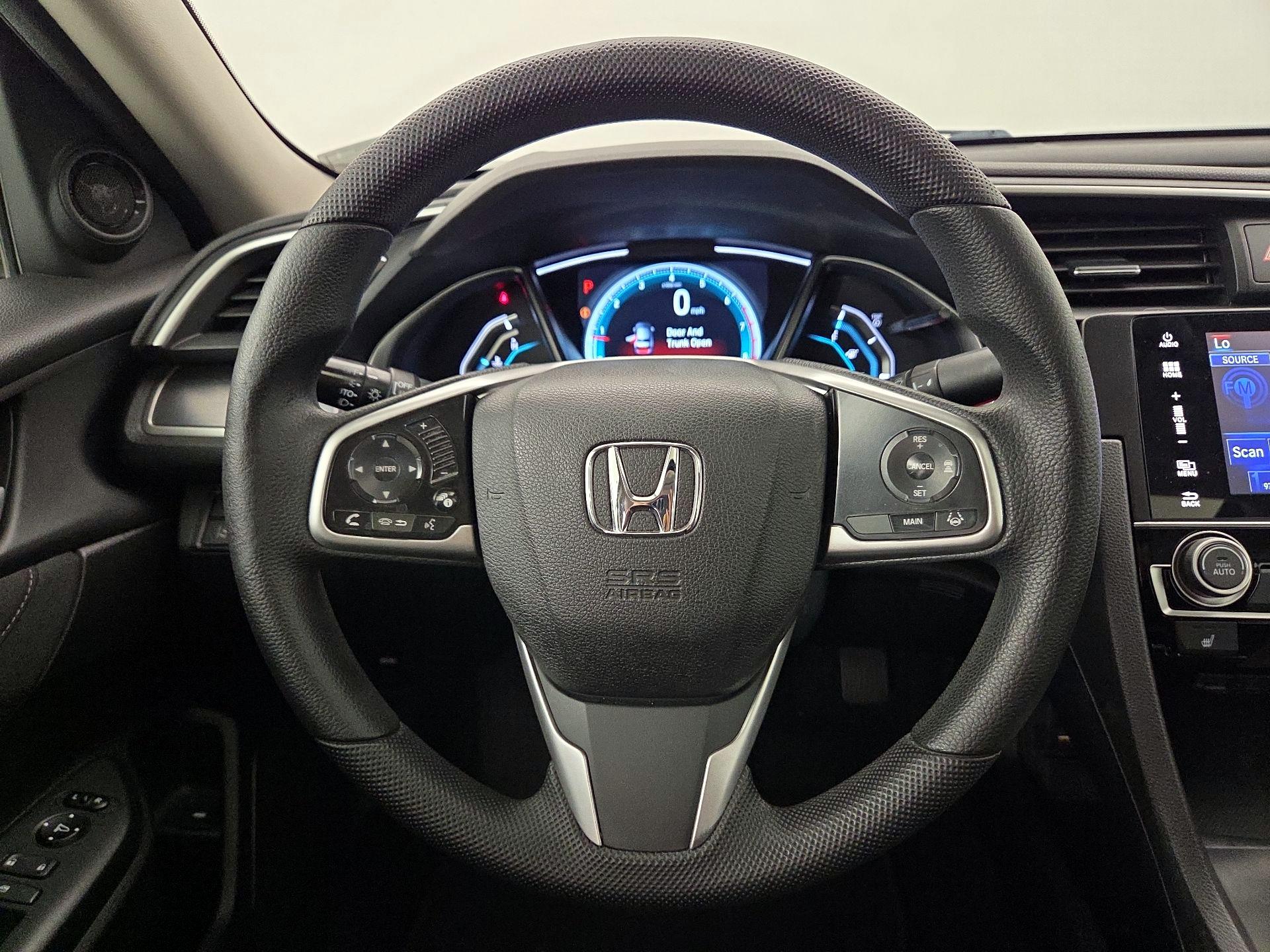 Thumbnail: 2017 Honda Civic - 10