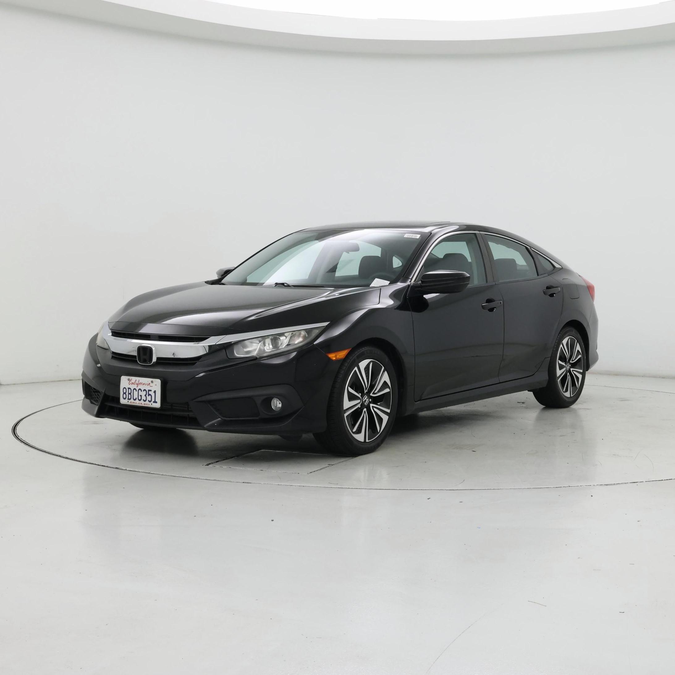 Thumbnail: 2017 Honda Civic - 4