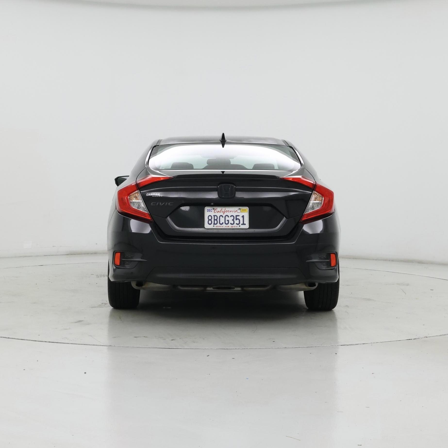 Thumbnail: 2017 Honda Civic - 6