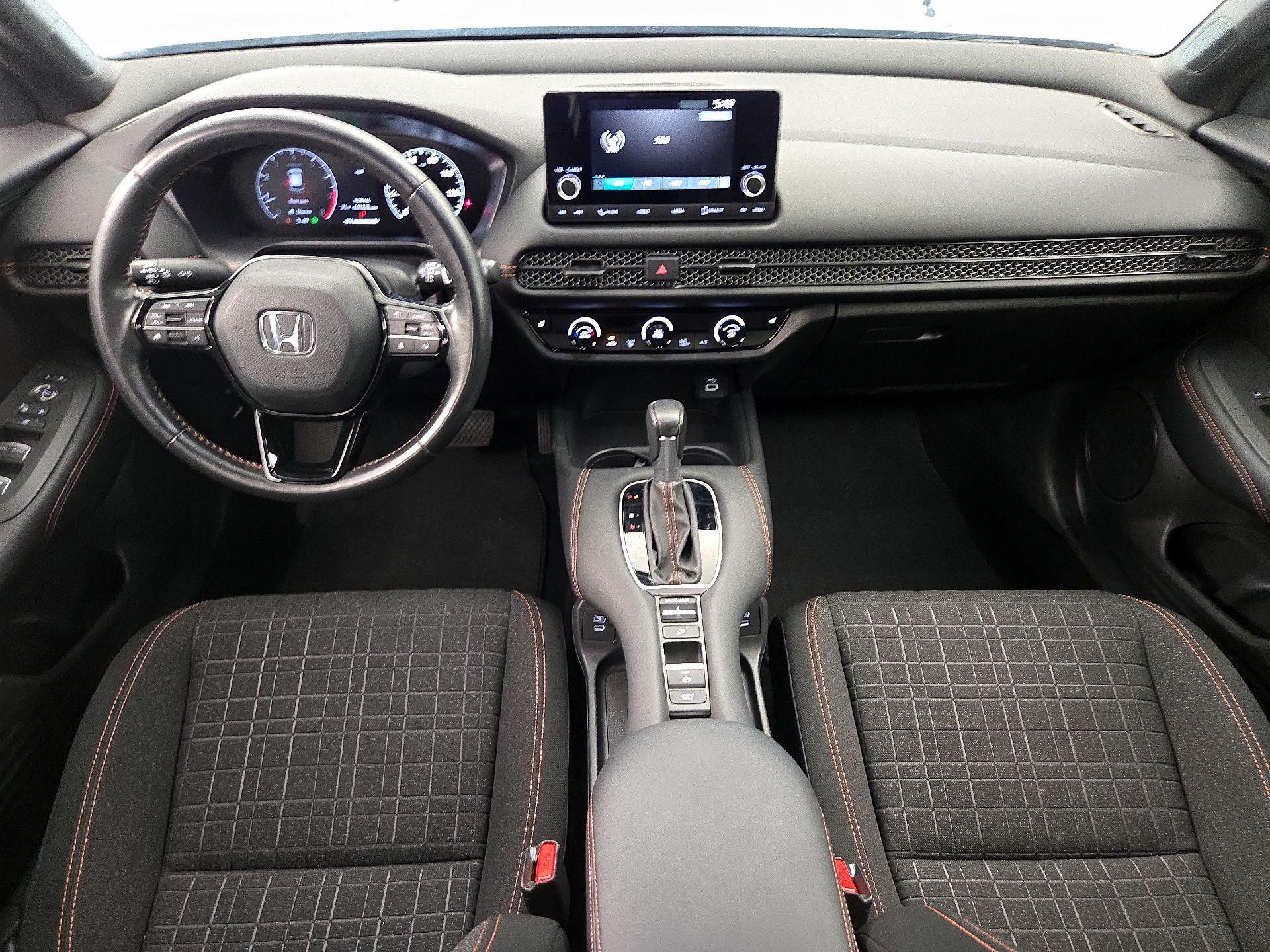 Thumbnail: 2024 Honda HR-V - 9