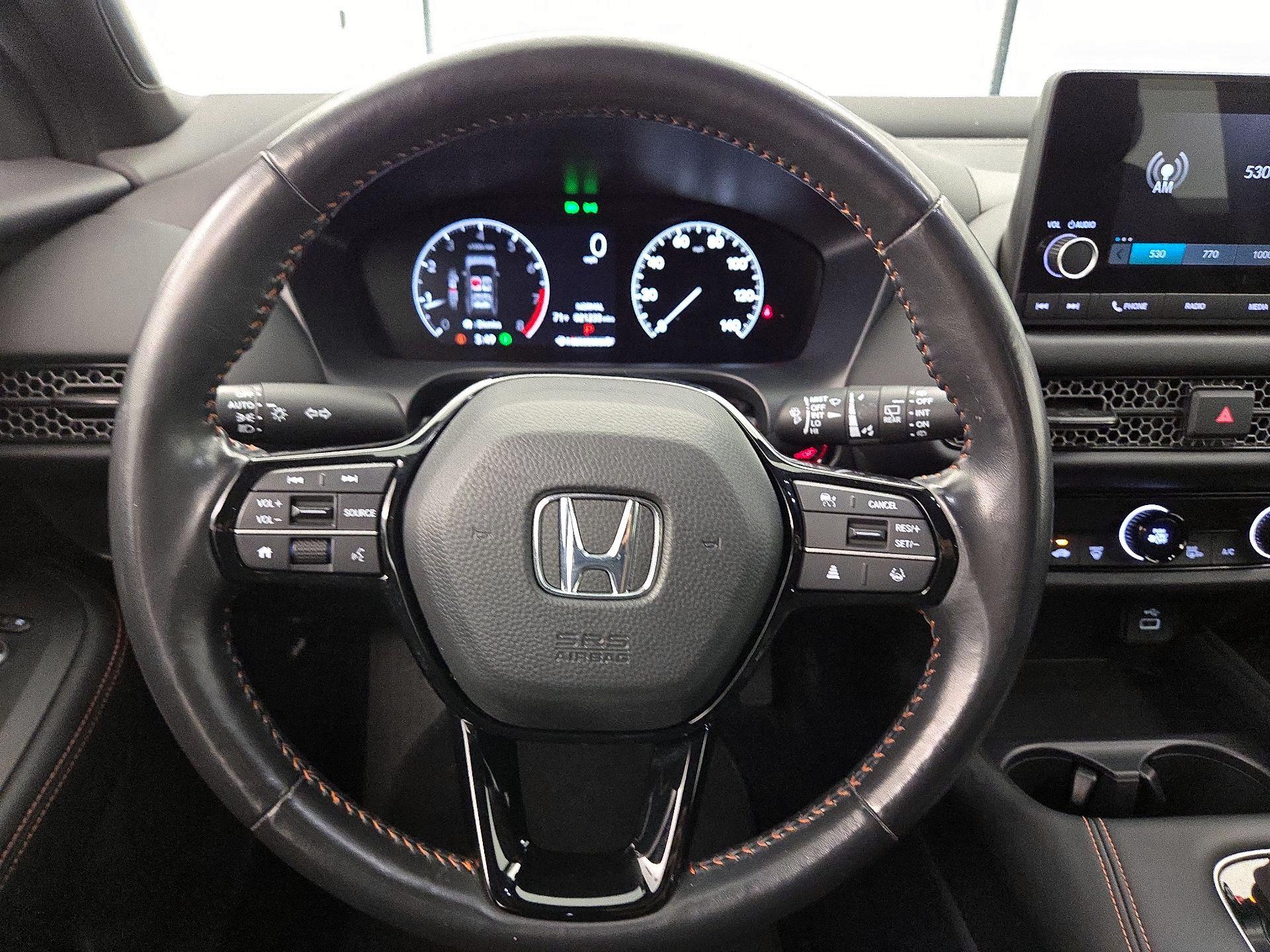 Thumbnail: 2024 Honda HR-V - 10