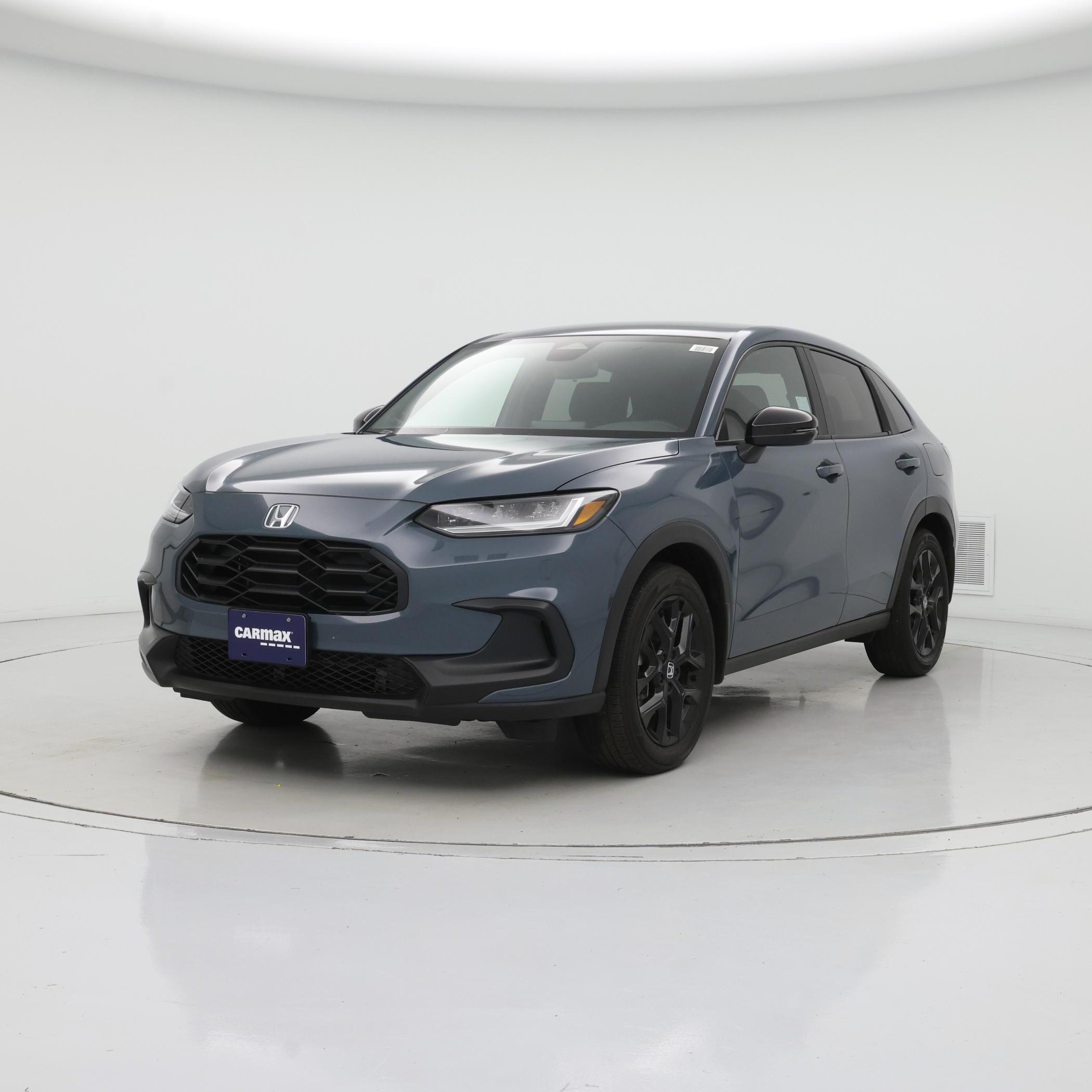 Thumbnail: 2024 Honda HR-V - 4