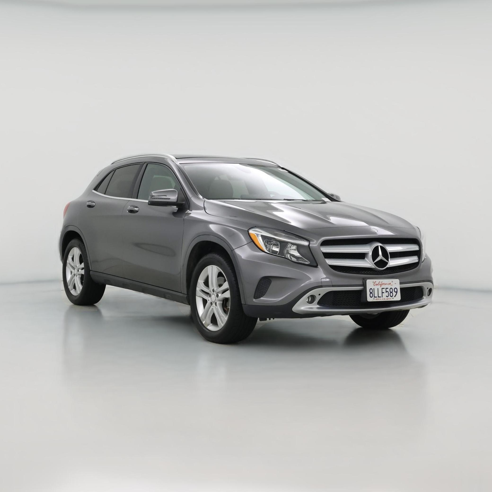Thumbnail: 2016 Mercedes-Benz GLA - 1
