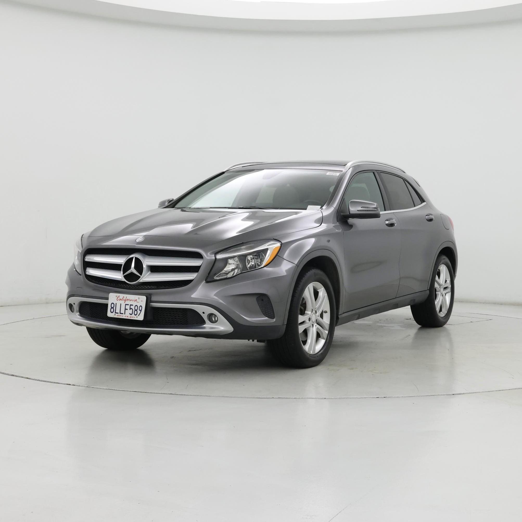 Thumbnail: 2016 Mercedes-Benz GLA - 4