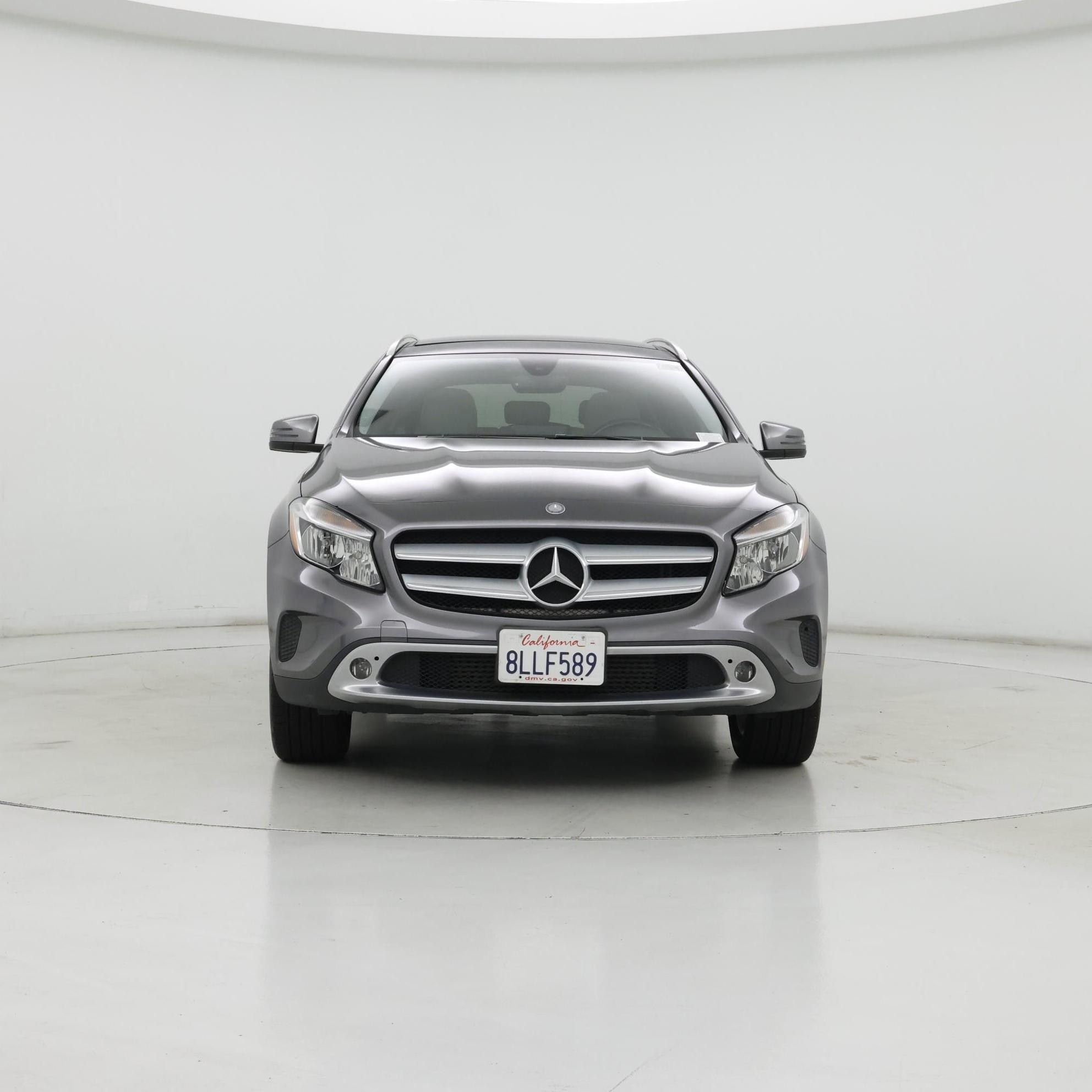 Thumbnail: 2016 Mercedes-Benz GLA - 5