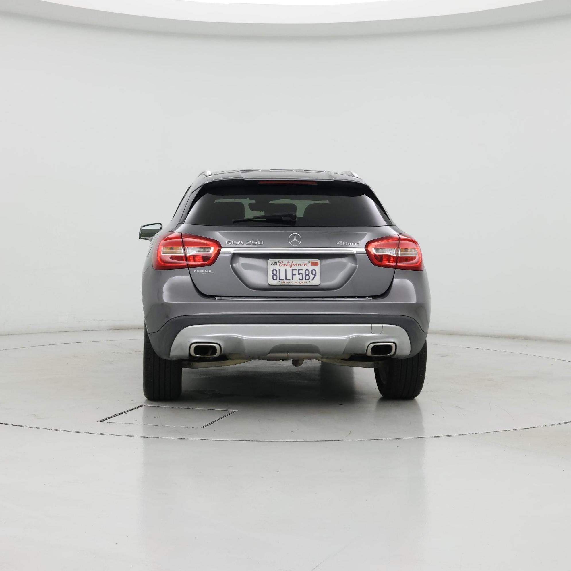 Thumbnail: 2016 Mercedes-Benz GLA - 6