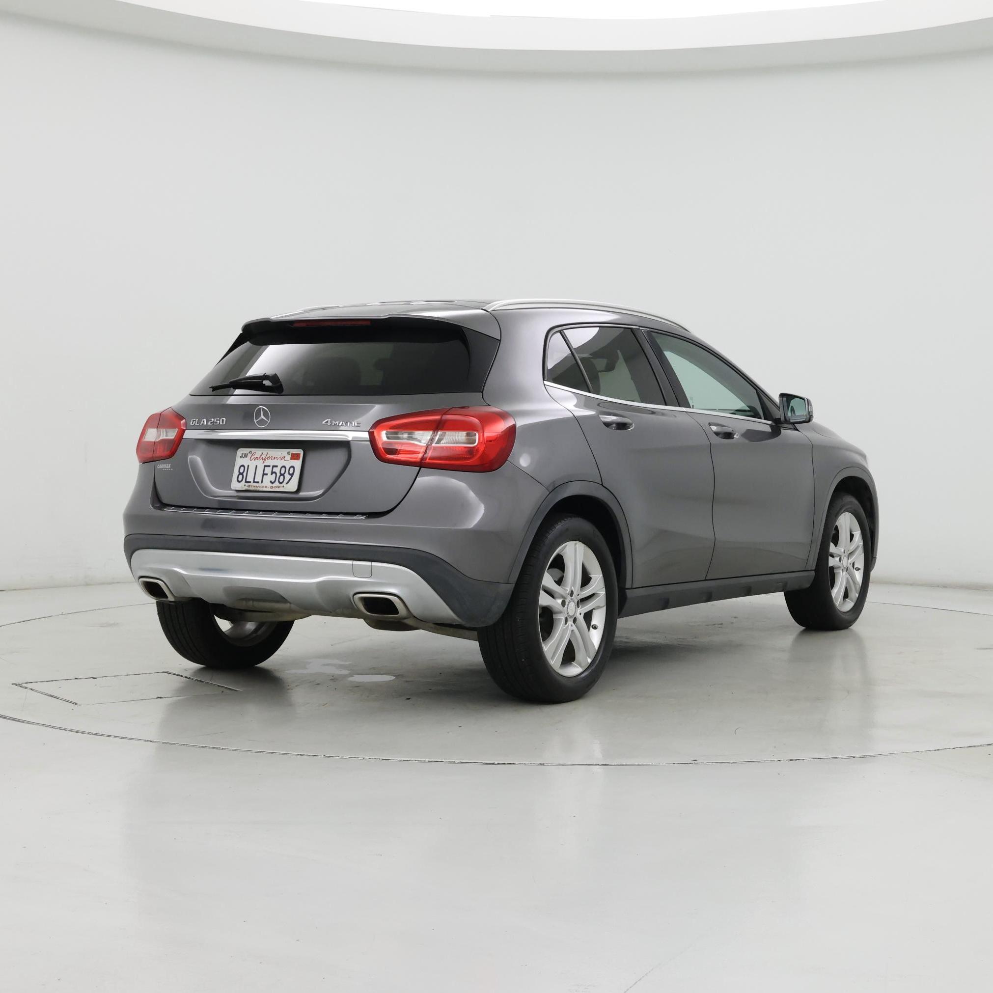 Thumbnail: 2016 Mercedes-Benz GLA - 8