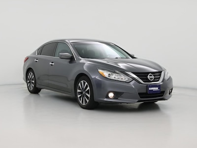 2017 Nissan Altima SV