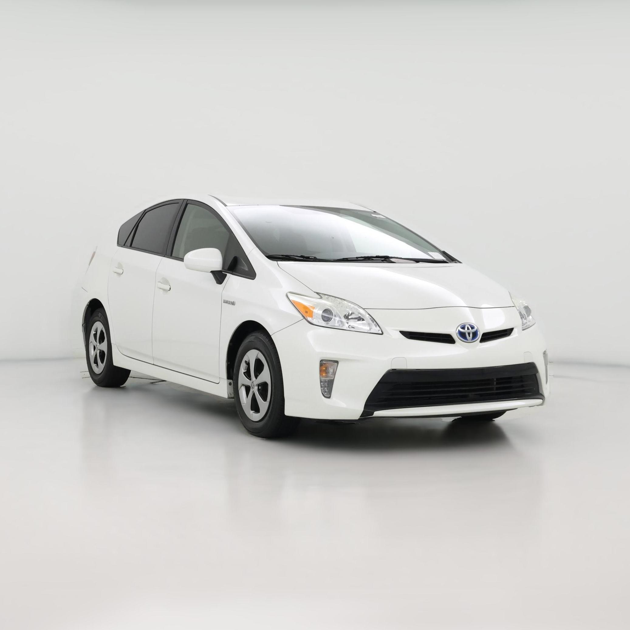 Thumbnail: 2014 Toyota Prius - 1