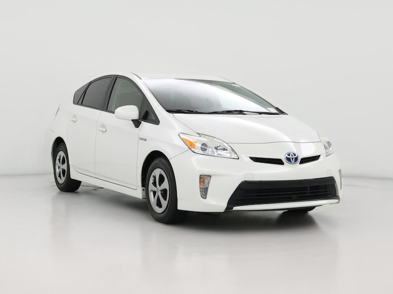 2014 Toyota Prius Two -
                  Costa Mesa, CA