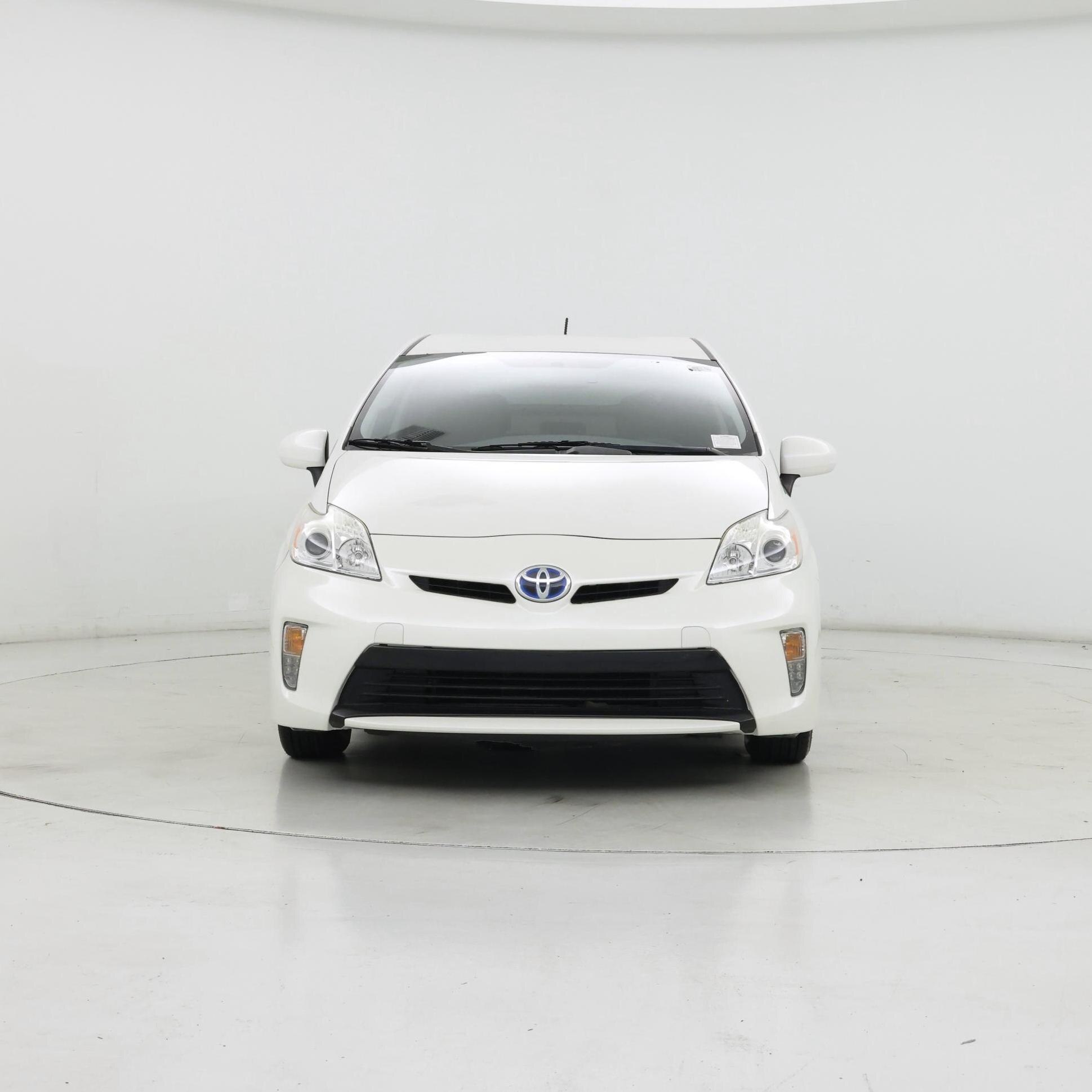 Thumbnail: 2014 Toyota Prius - 5