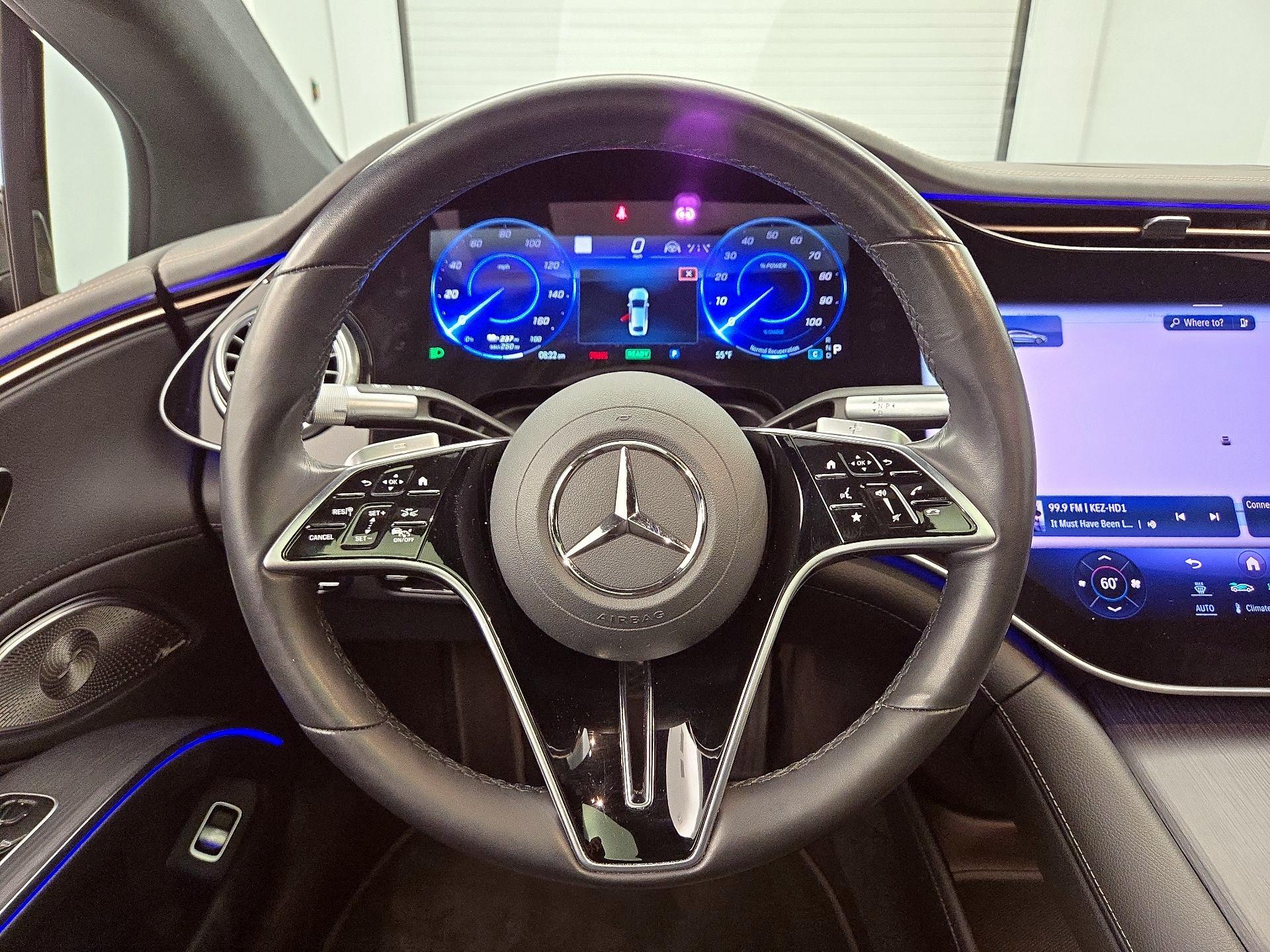 Thumbnail: 2022 Mercedes-Benz EQS - 10