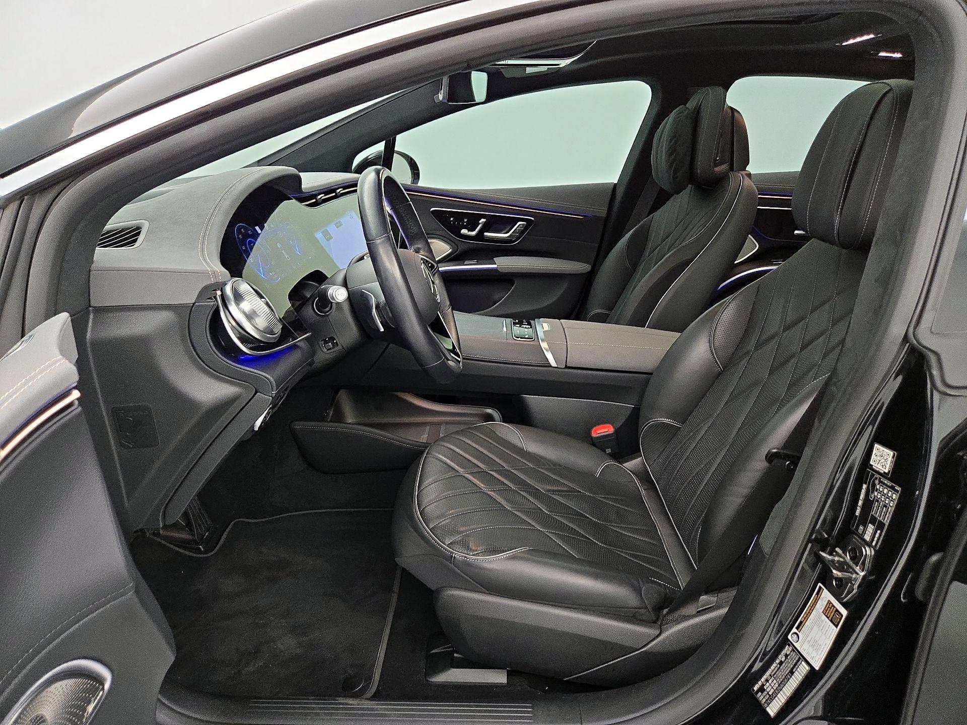 Thumbnail: 2022 Mercedes-Benz EQS - 11