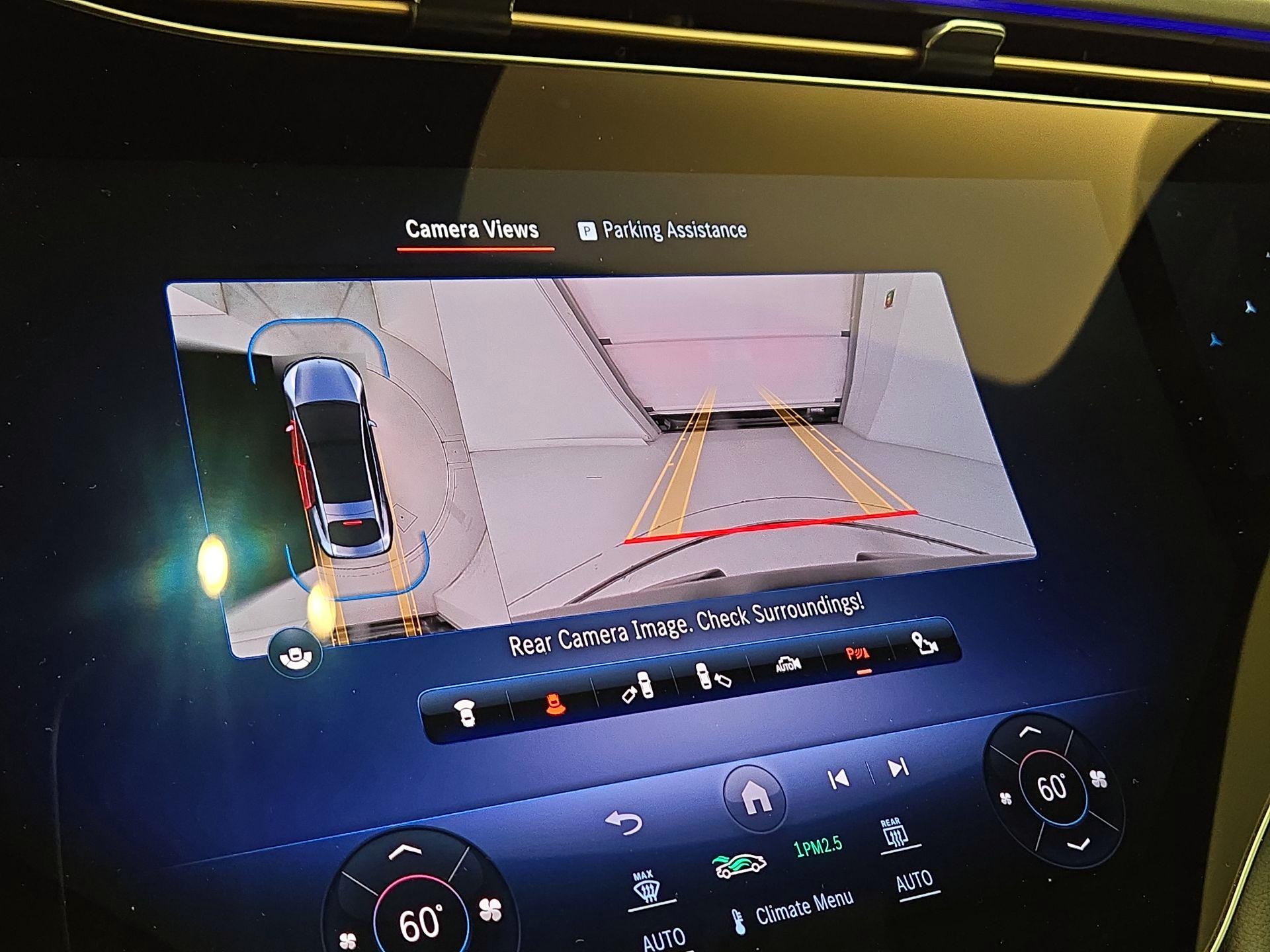 Thumbnail: 2022 Mercedes-Benz EQS - 14