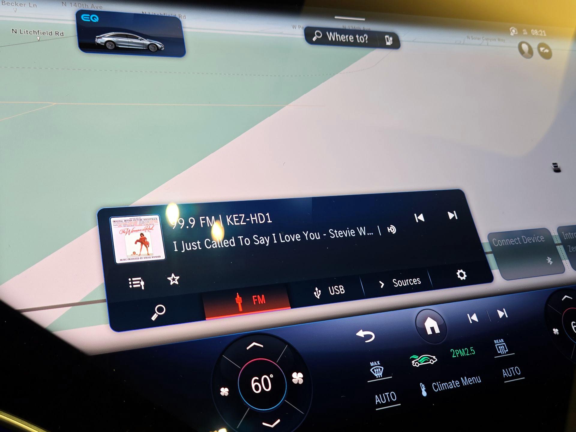 Thumbnail: 2022 Mercedes-Benz EQS - 15