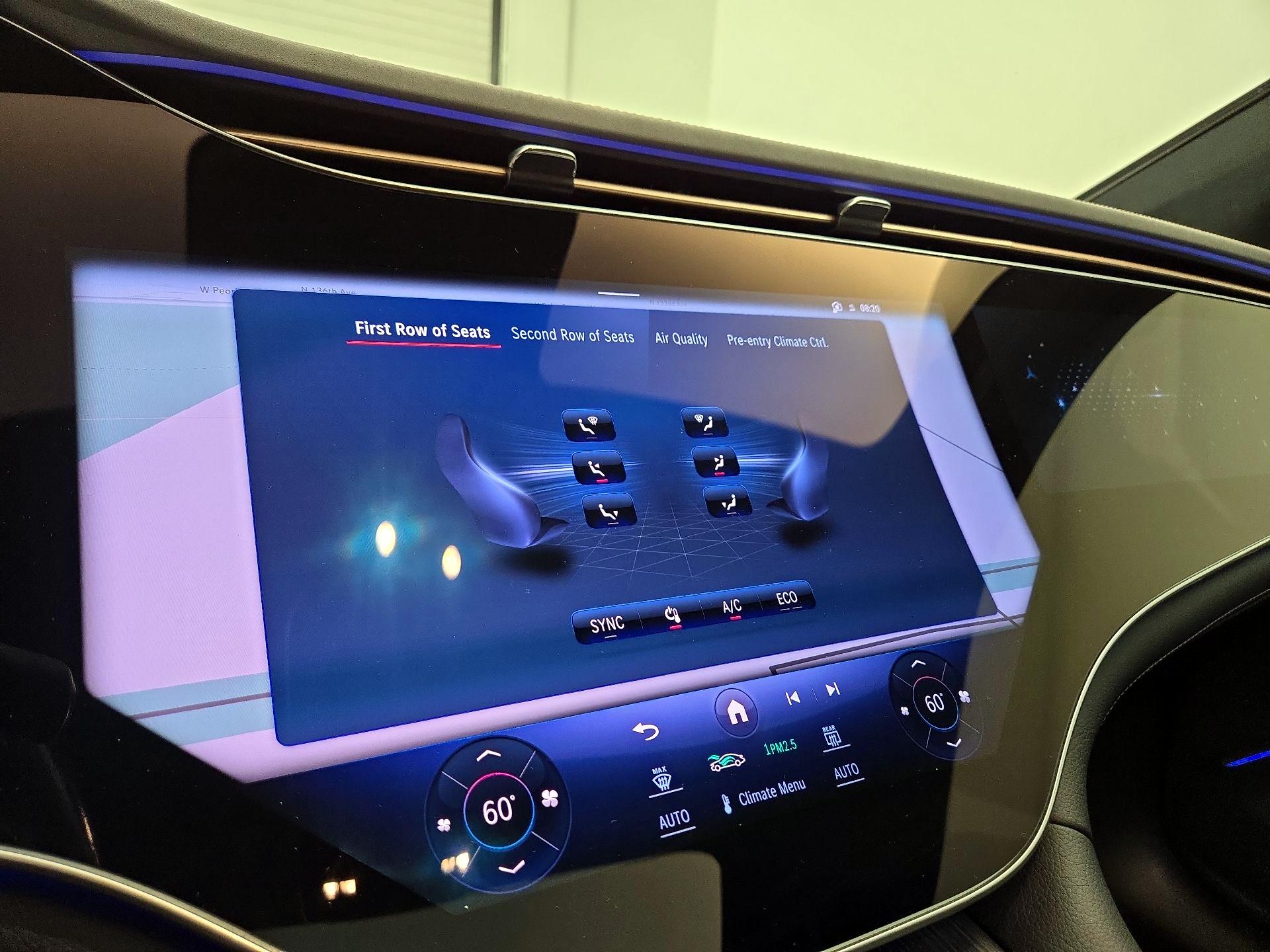 Thumbnail: 2022 Mercedes-Benz EQS - 16