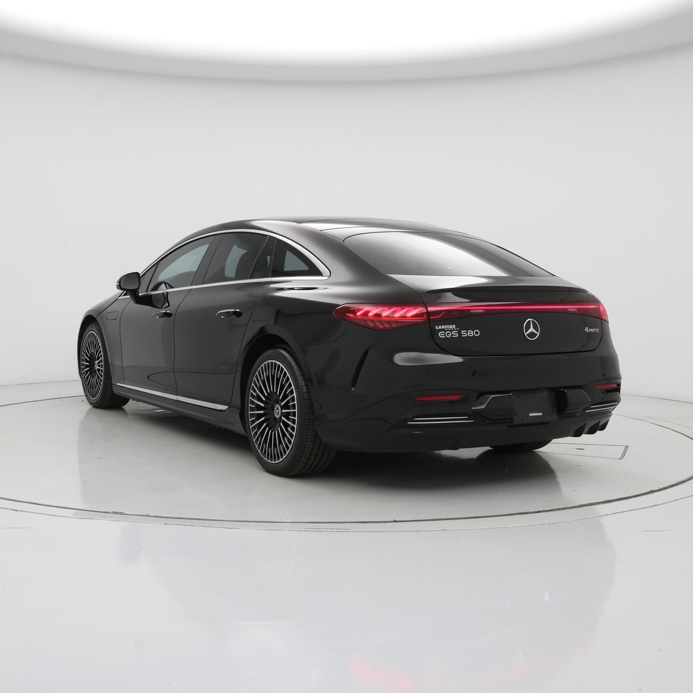 Thumbnail: 2022 Mercedes-Benz EQS - 2