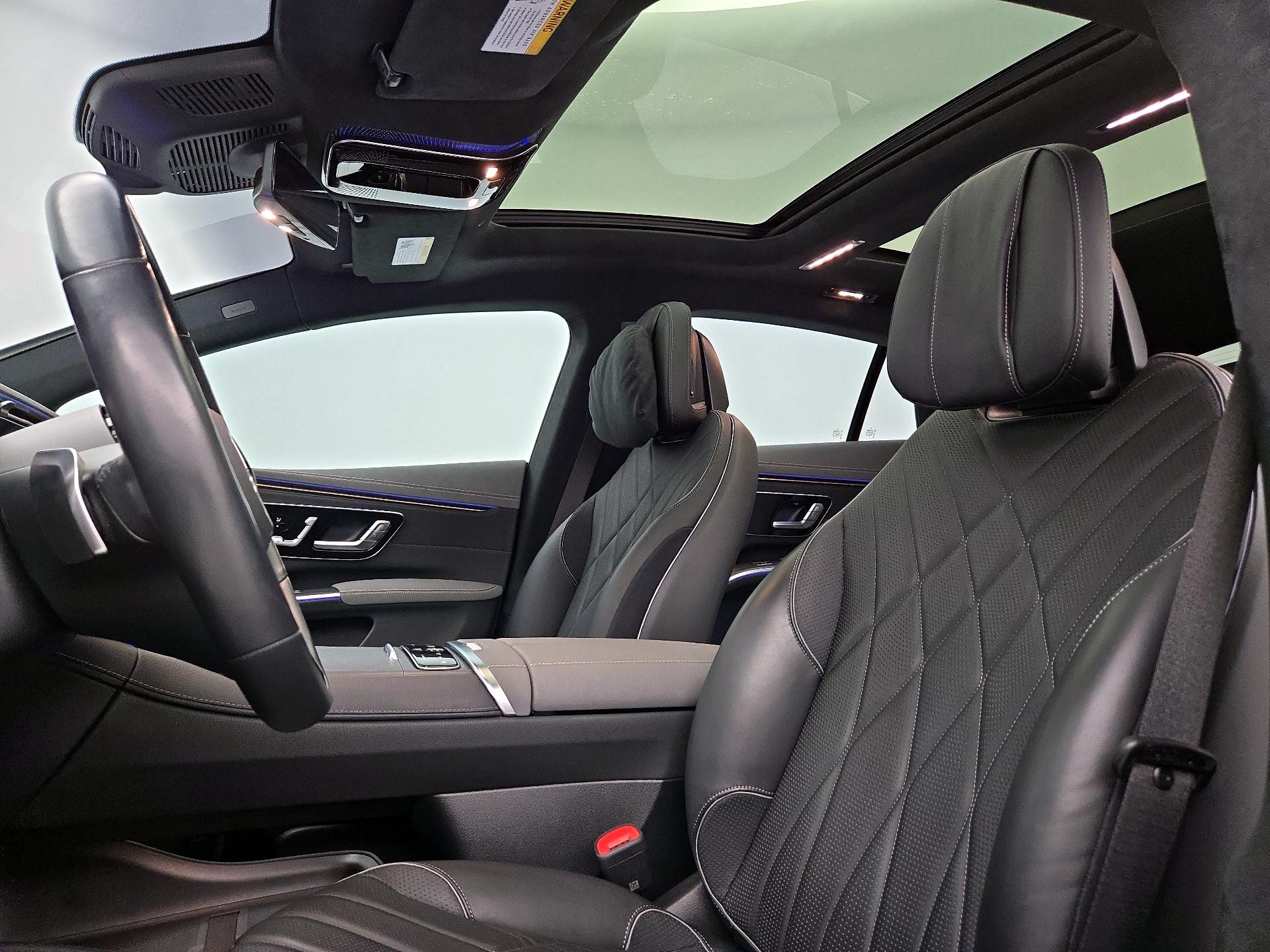 Thumbnail: 2022 Mercedes-Benz EQS - 19