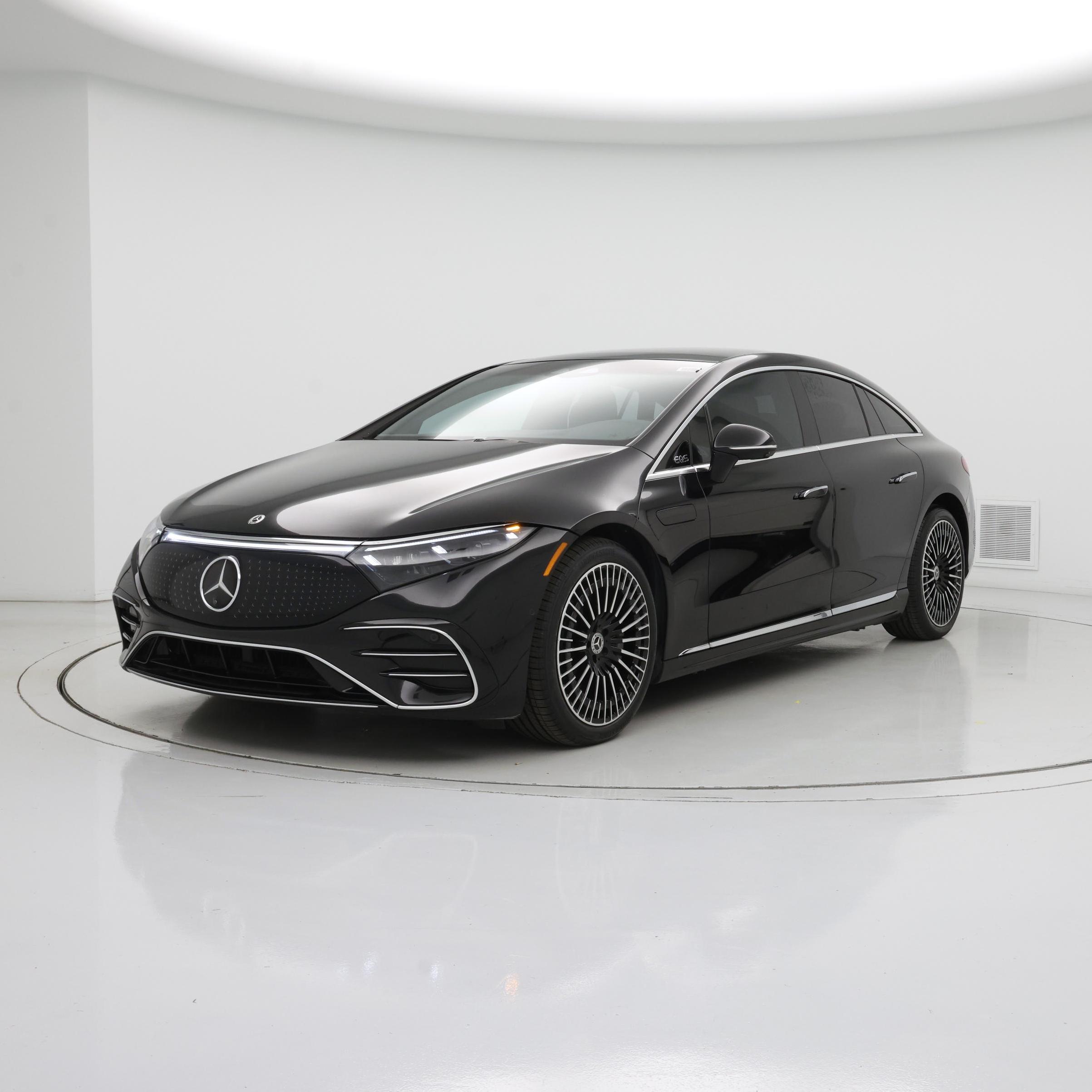 Thumbnail: 2022 Mercedes-Benz EQS - 4