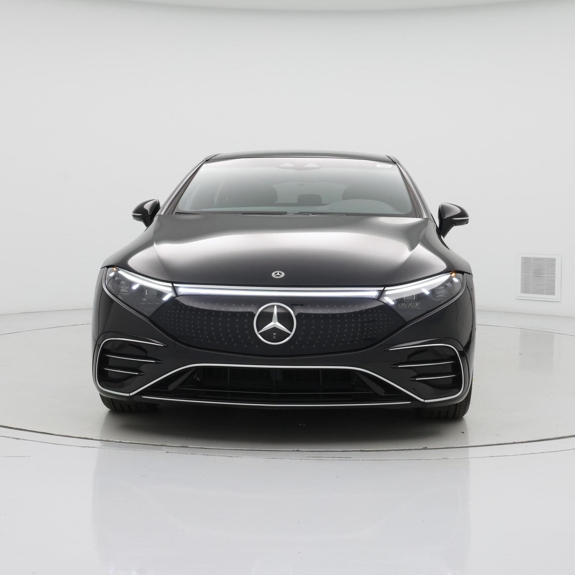 Thumbnail: 2022 Mercedes-Benz EQS - 5