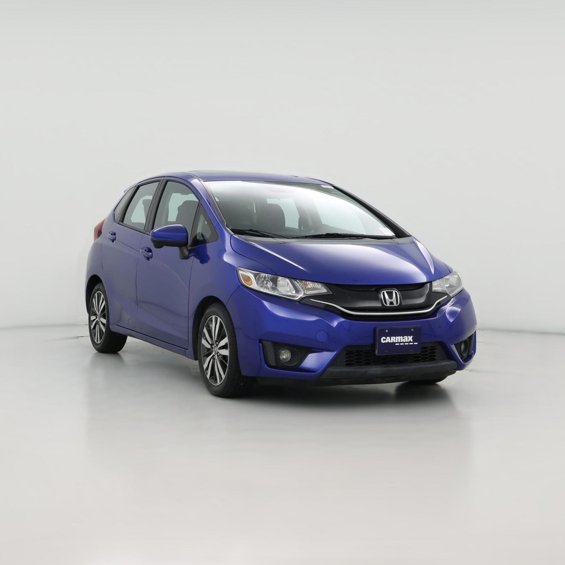 Thumbnail: 2015 Honda Fit - 1