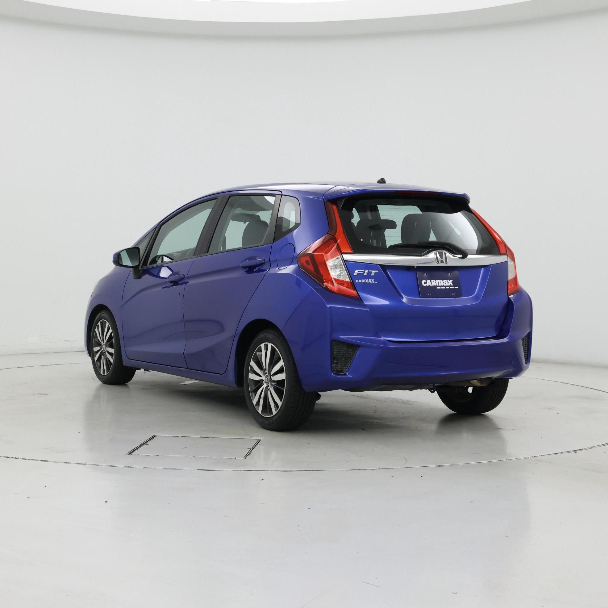 Thumbnail: 2015 Honda Fit - 2