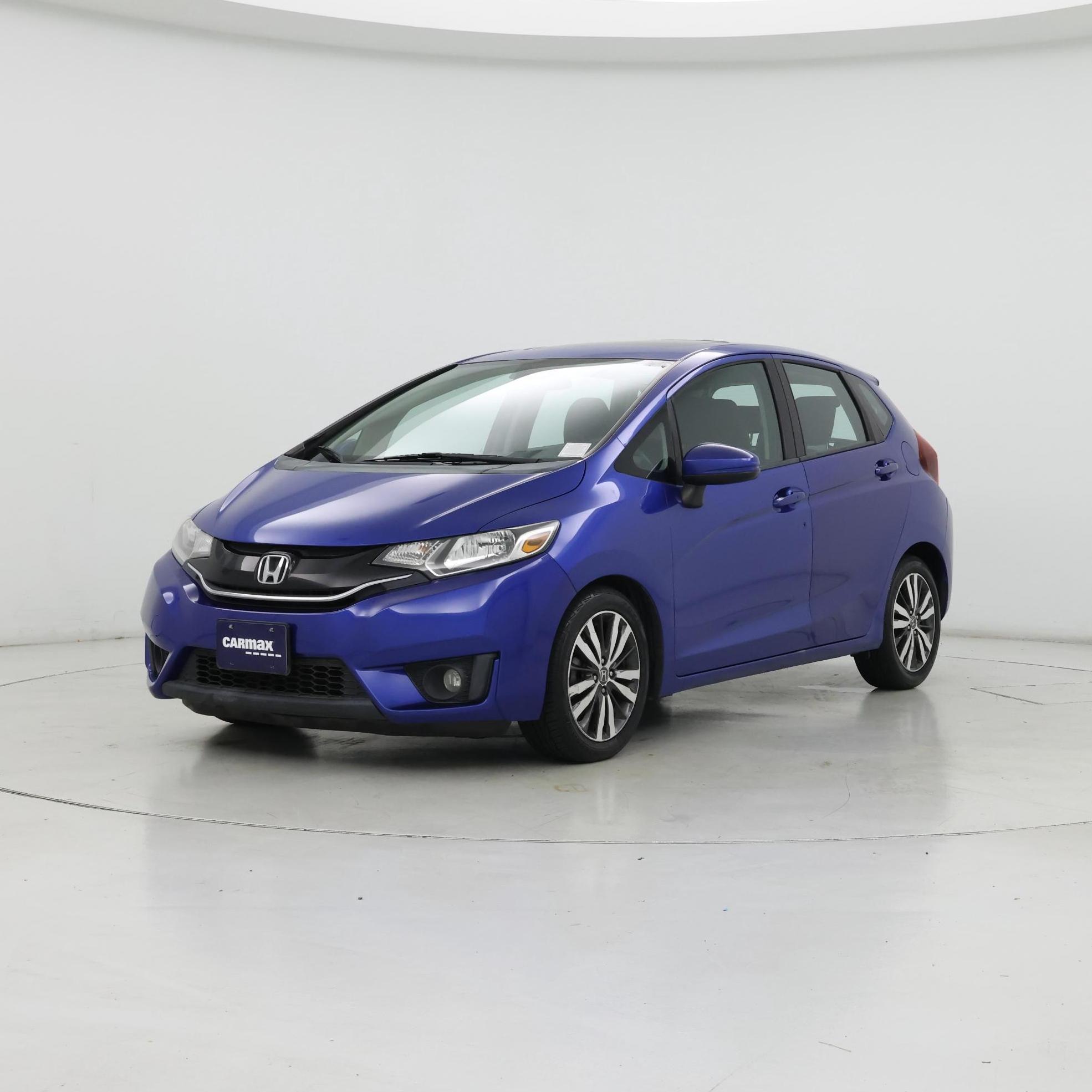 Thumbnail: 2015 Honda Fit - 4