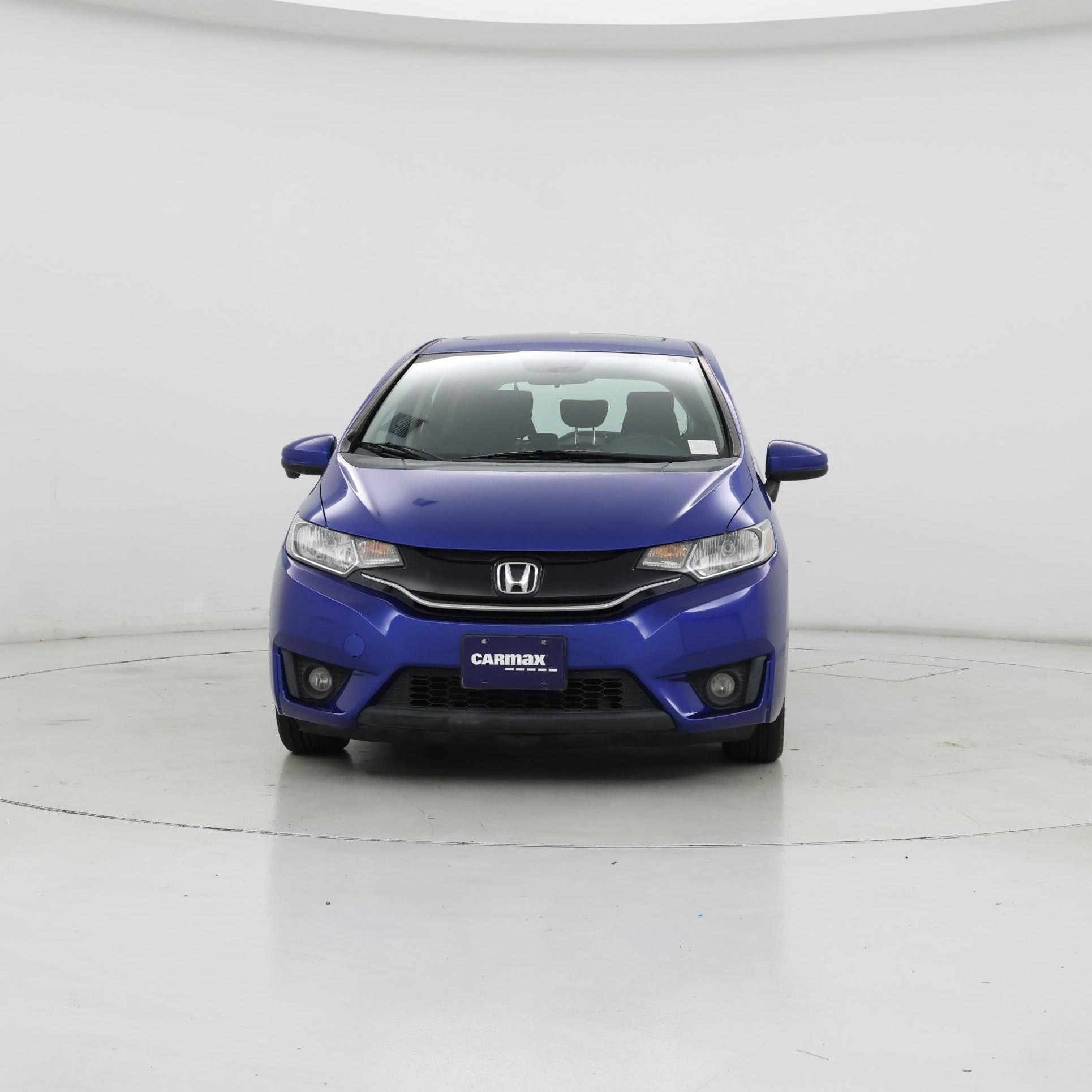 Thumbnail: 2015 Honda Fit - 5