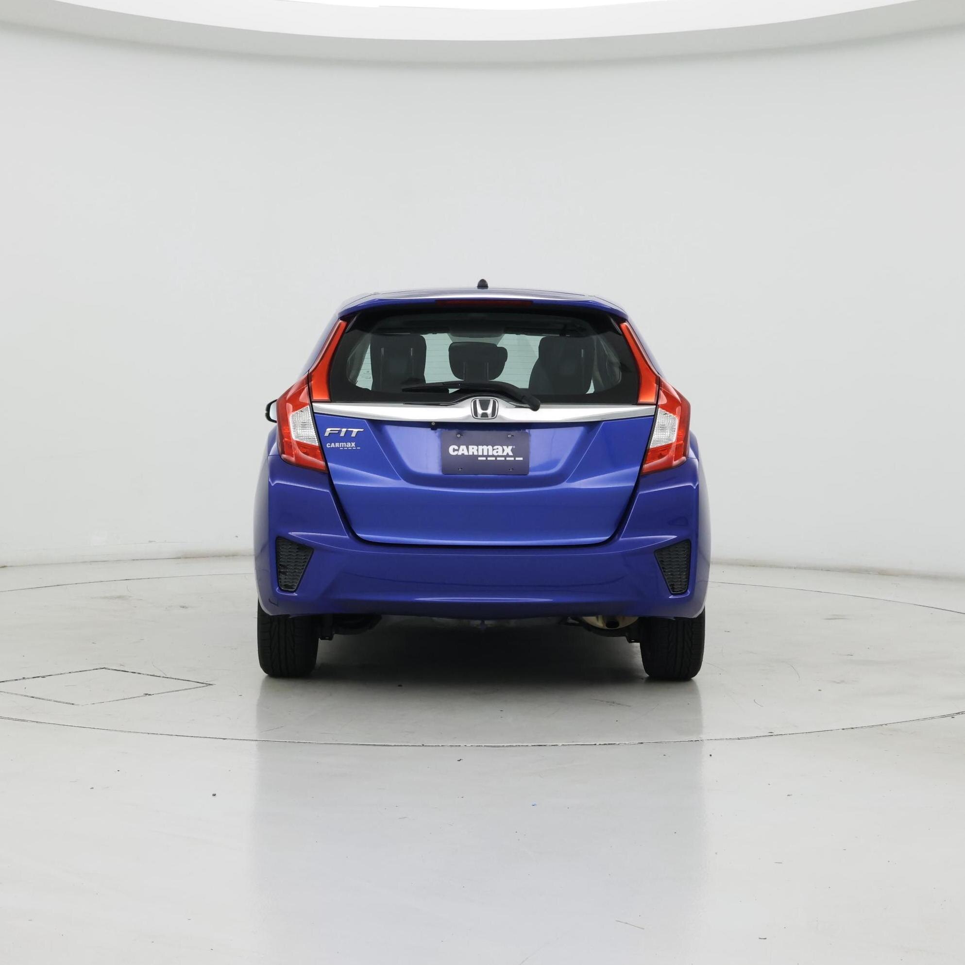 Thumbnail: 2015 Honda Fit - 6