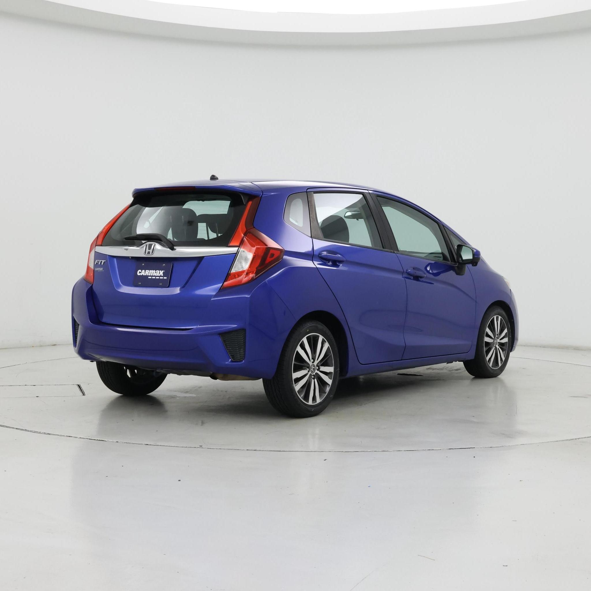 Thumbnail: 2015 Honda Fit - 8