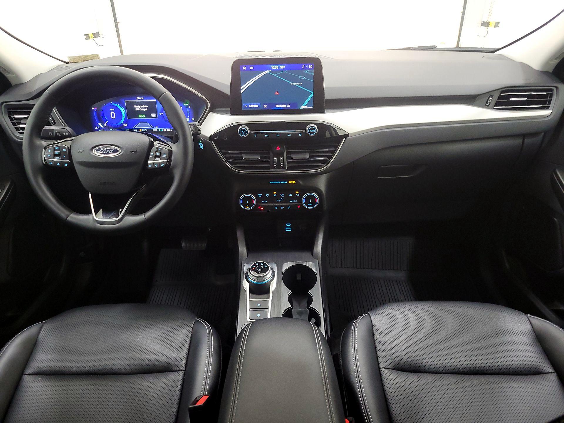 Thumbnail: 2022 Ford Escape - 9