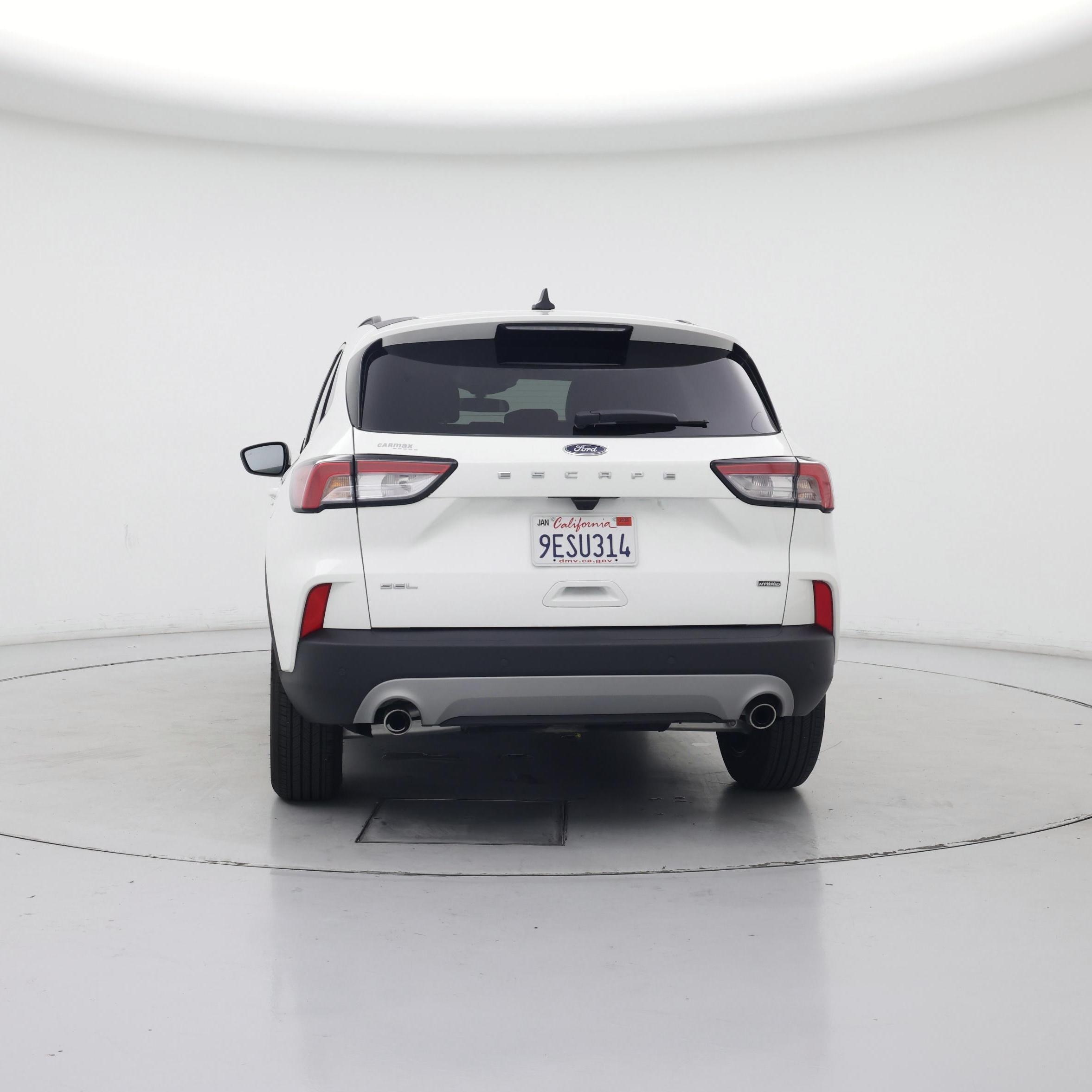 Thumbnail: 2022 Ford Escape - 6