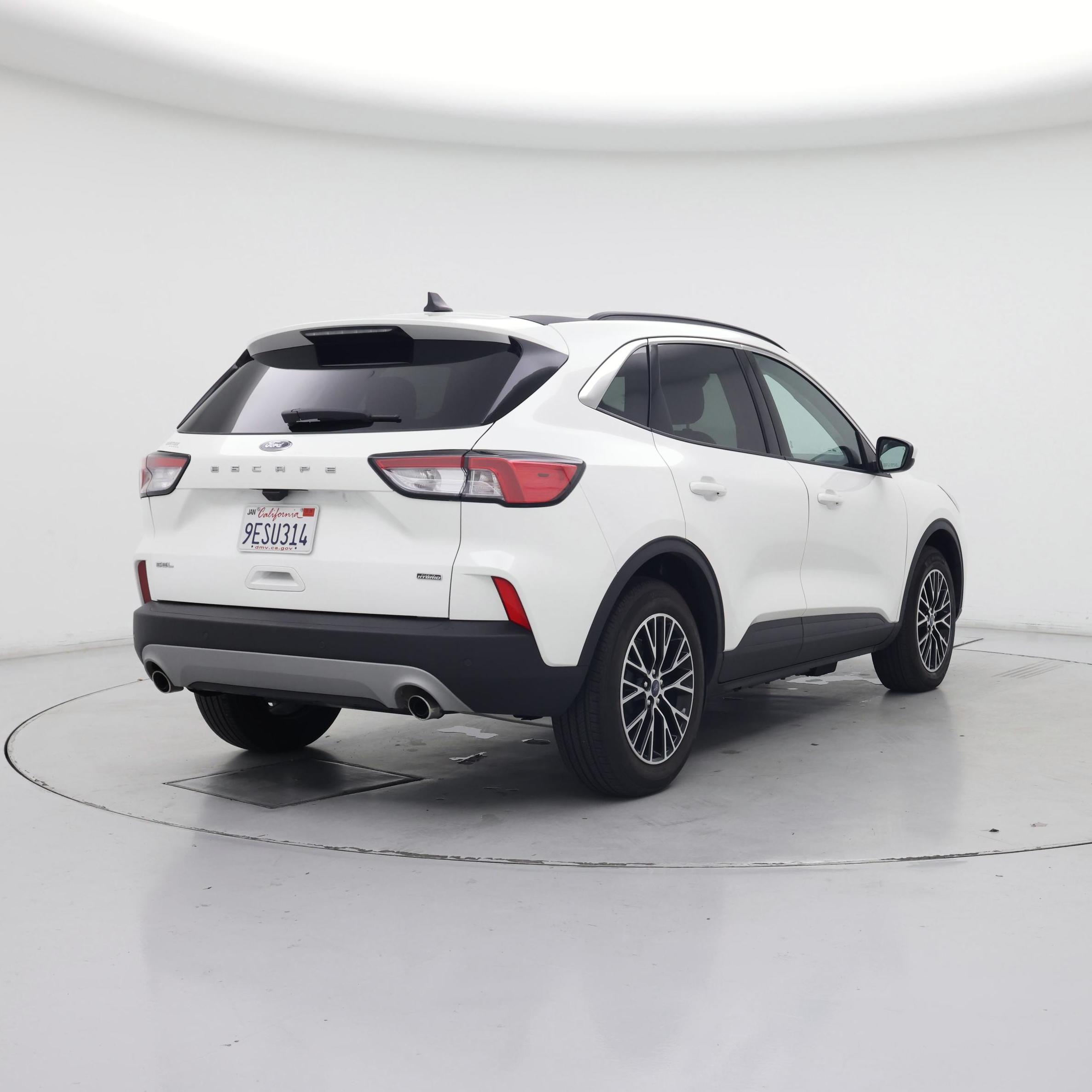 Thumbnail: 2022 Ford Escape - 8