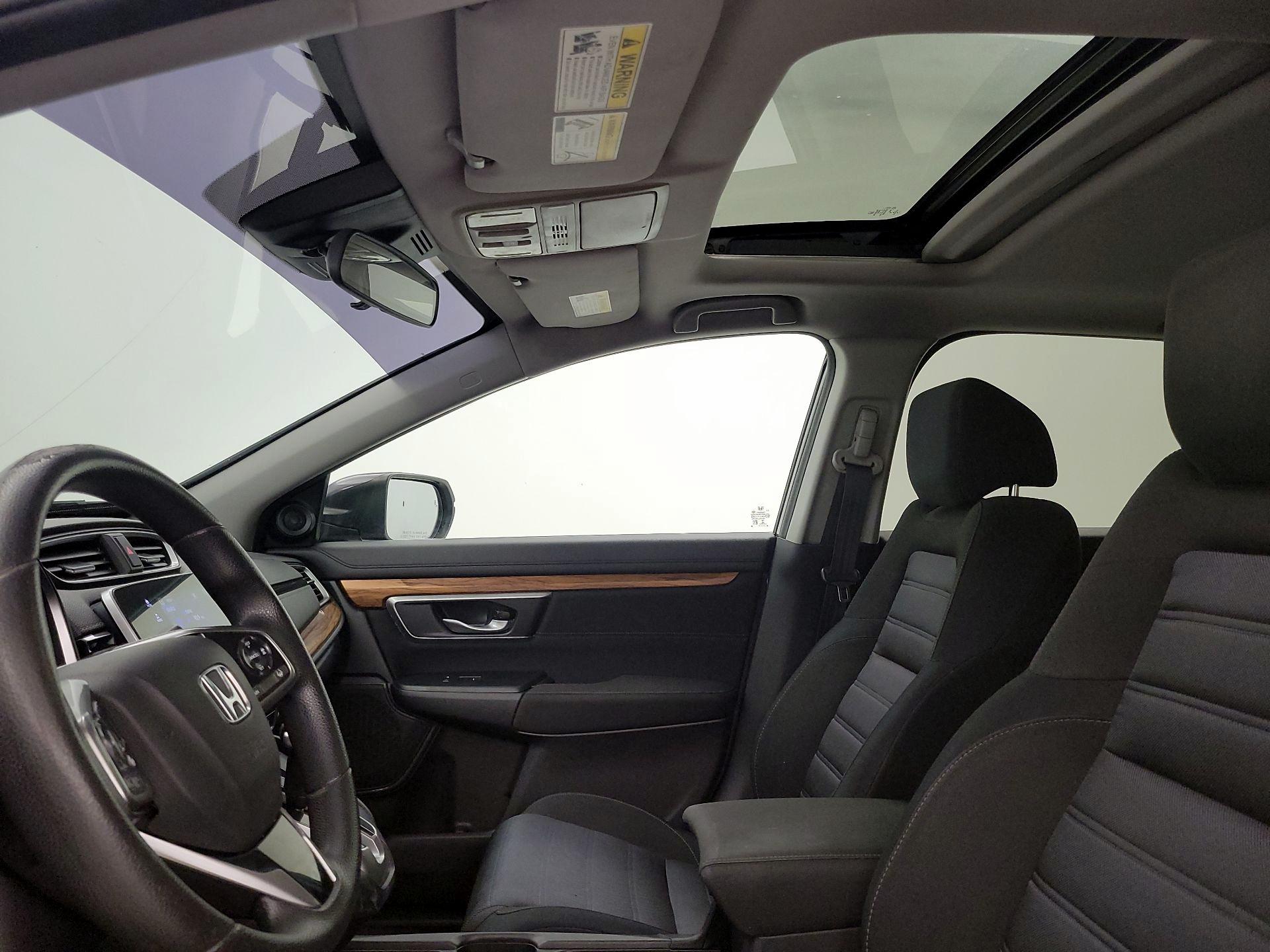 Thumbnail: 2019 Honda CR-V - 19