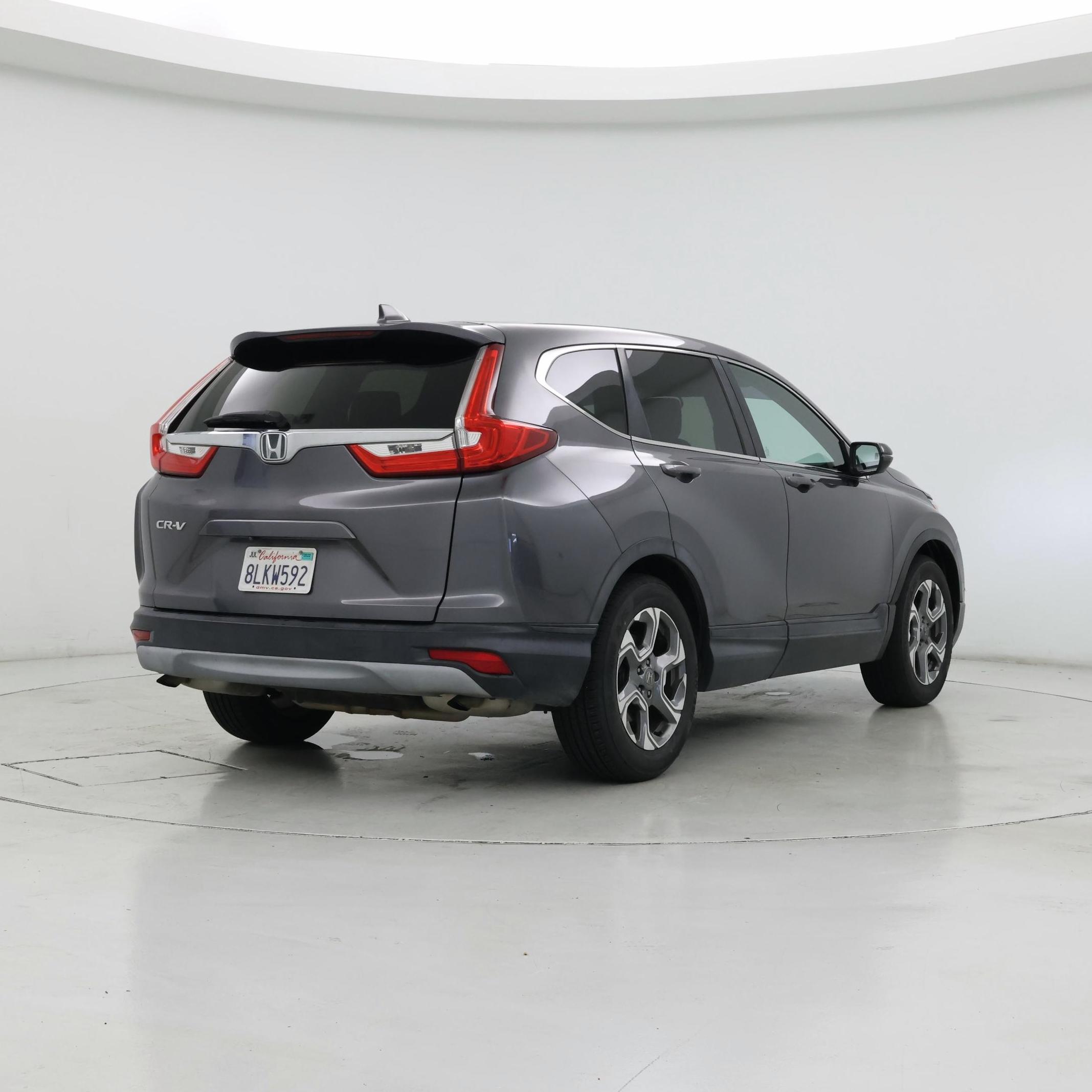 Thumbnail: 2019 Honda CR-V - 8