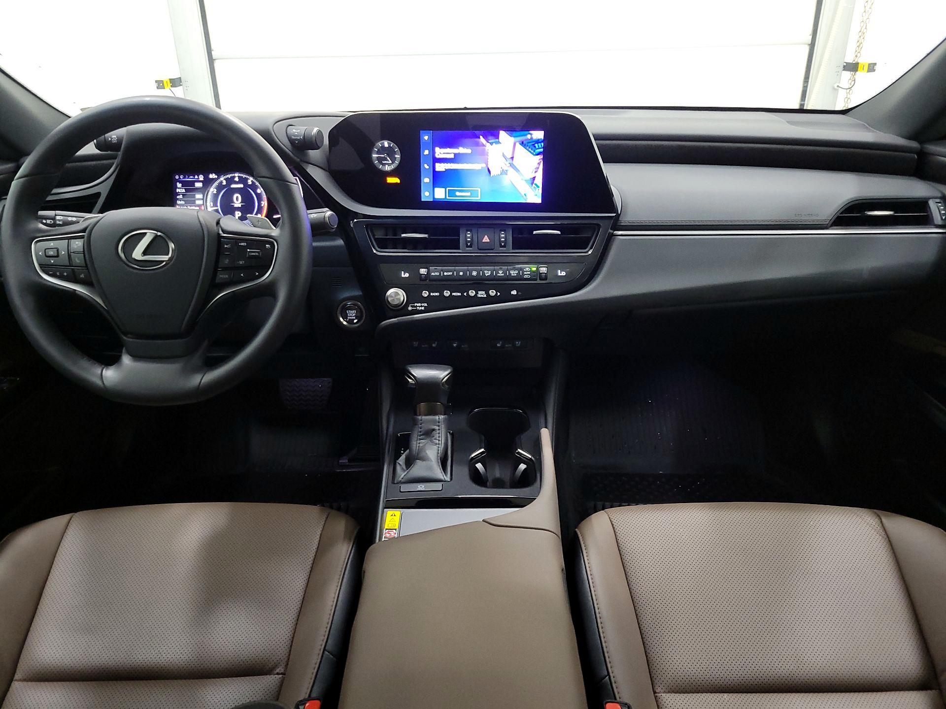 Thumbnail: 2025 Lexus ES - 9