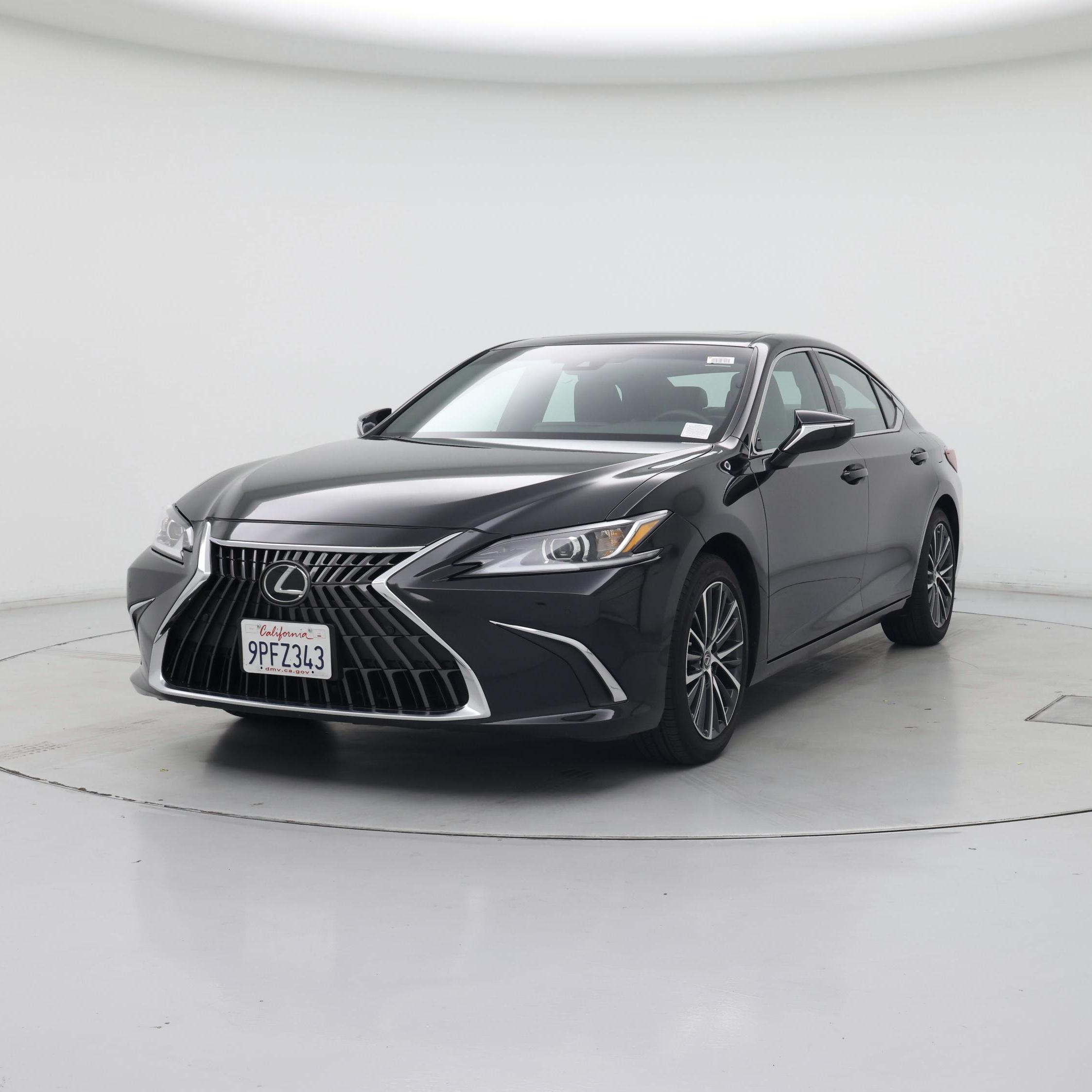Thumbnail: 2025 Lexus ES - 4