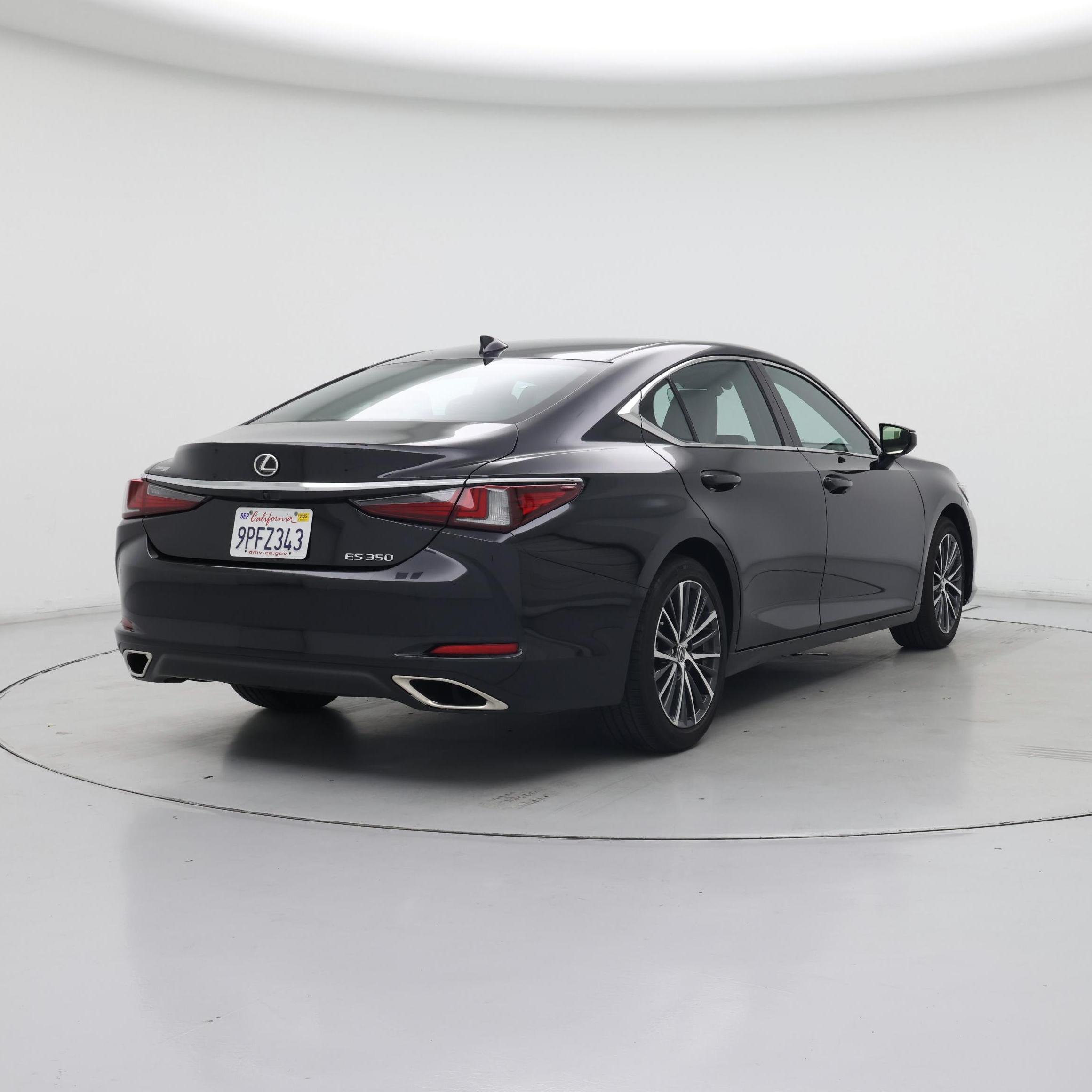 Thumbnail: 2025 Lexus ES - 8