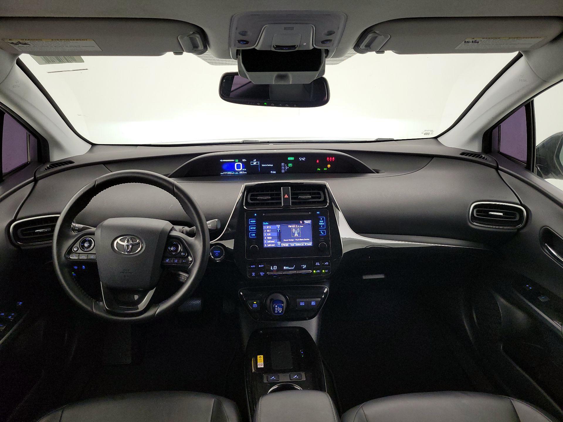 Thumbnail: 2019 Toyota Prius - 9